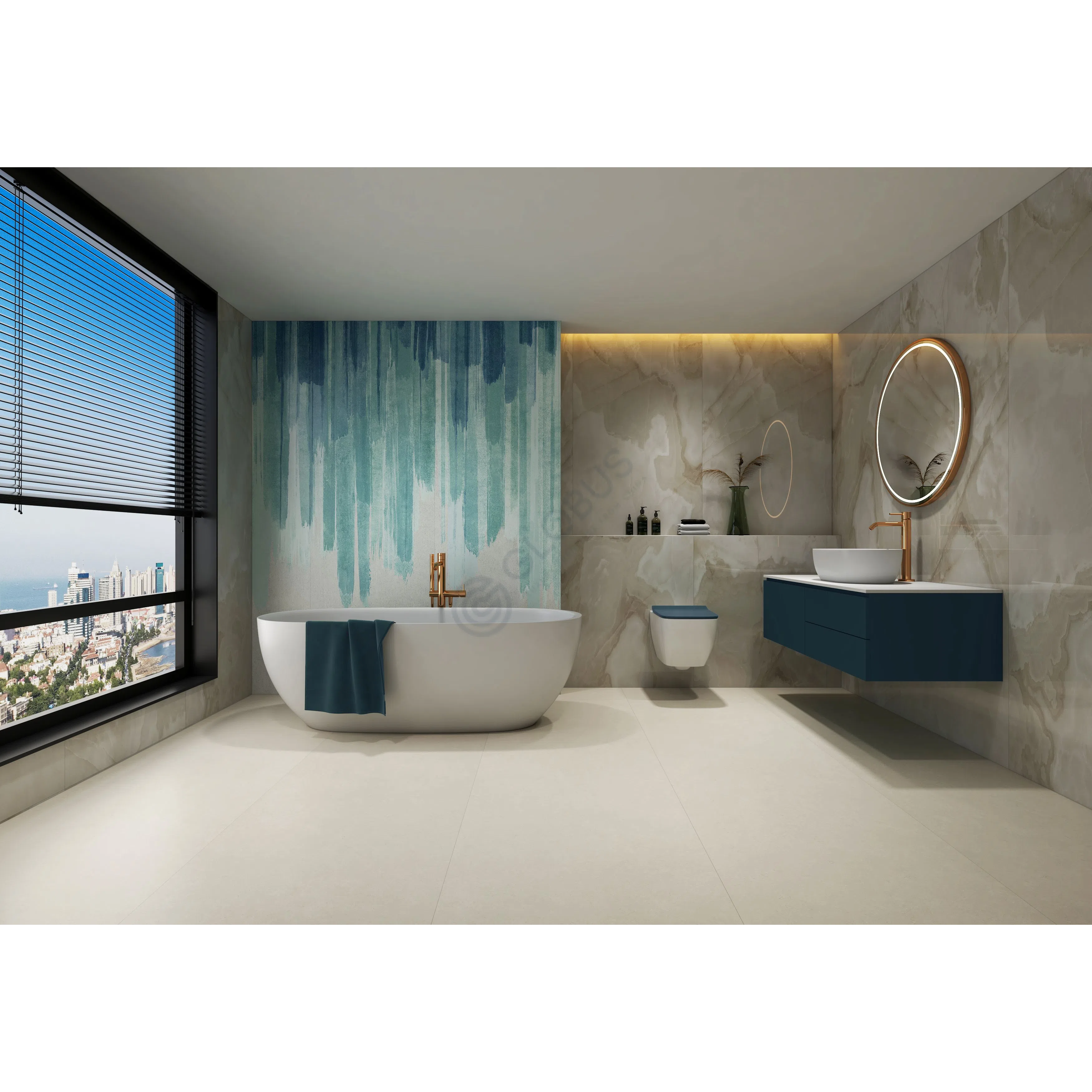 Sintered stone Qucute