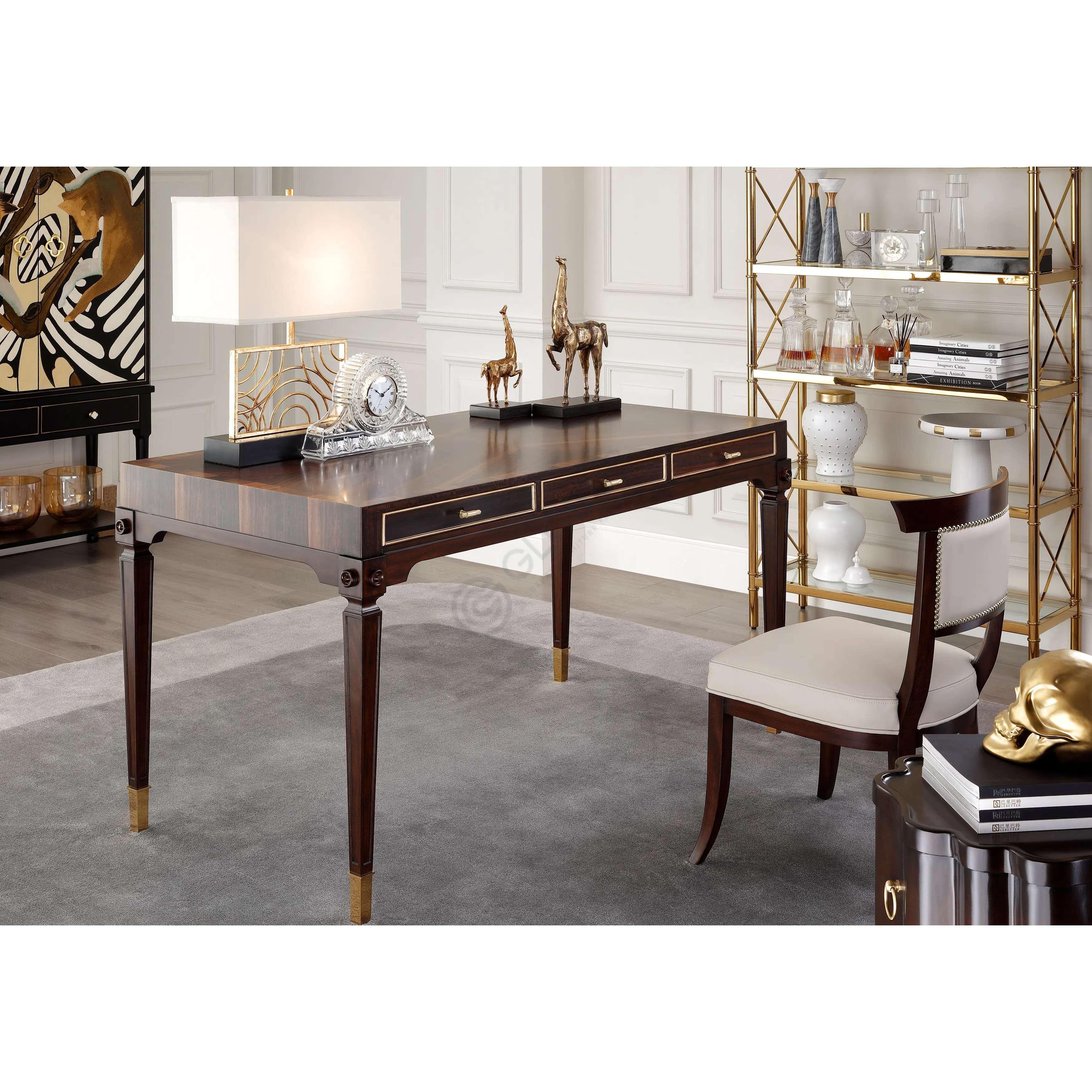 Стол для кабинета Attanasio