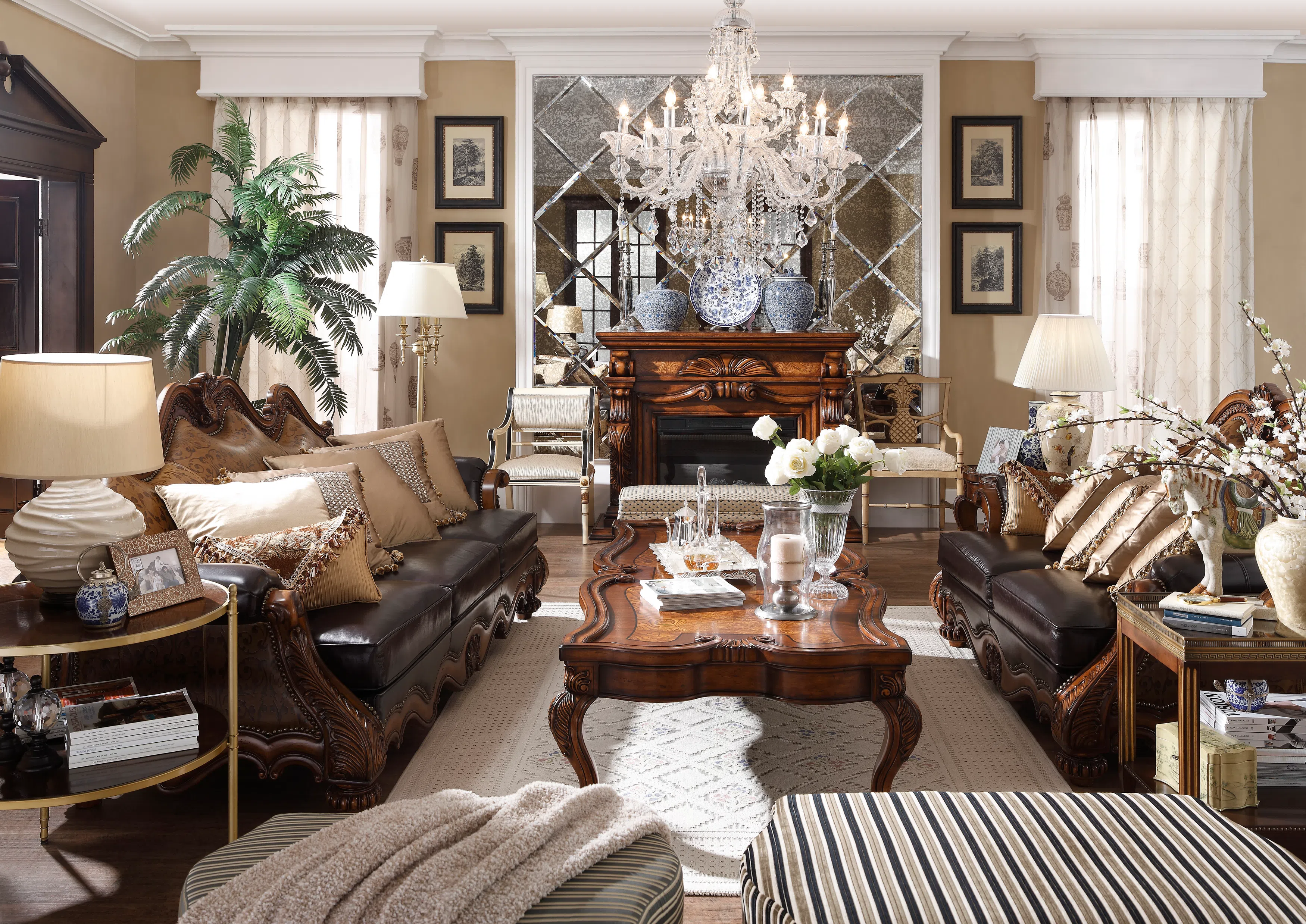 Coffee table Zalvira