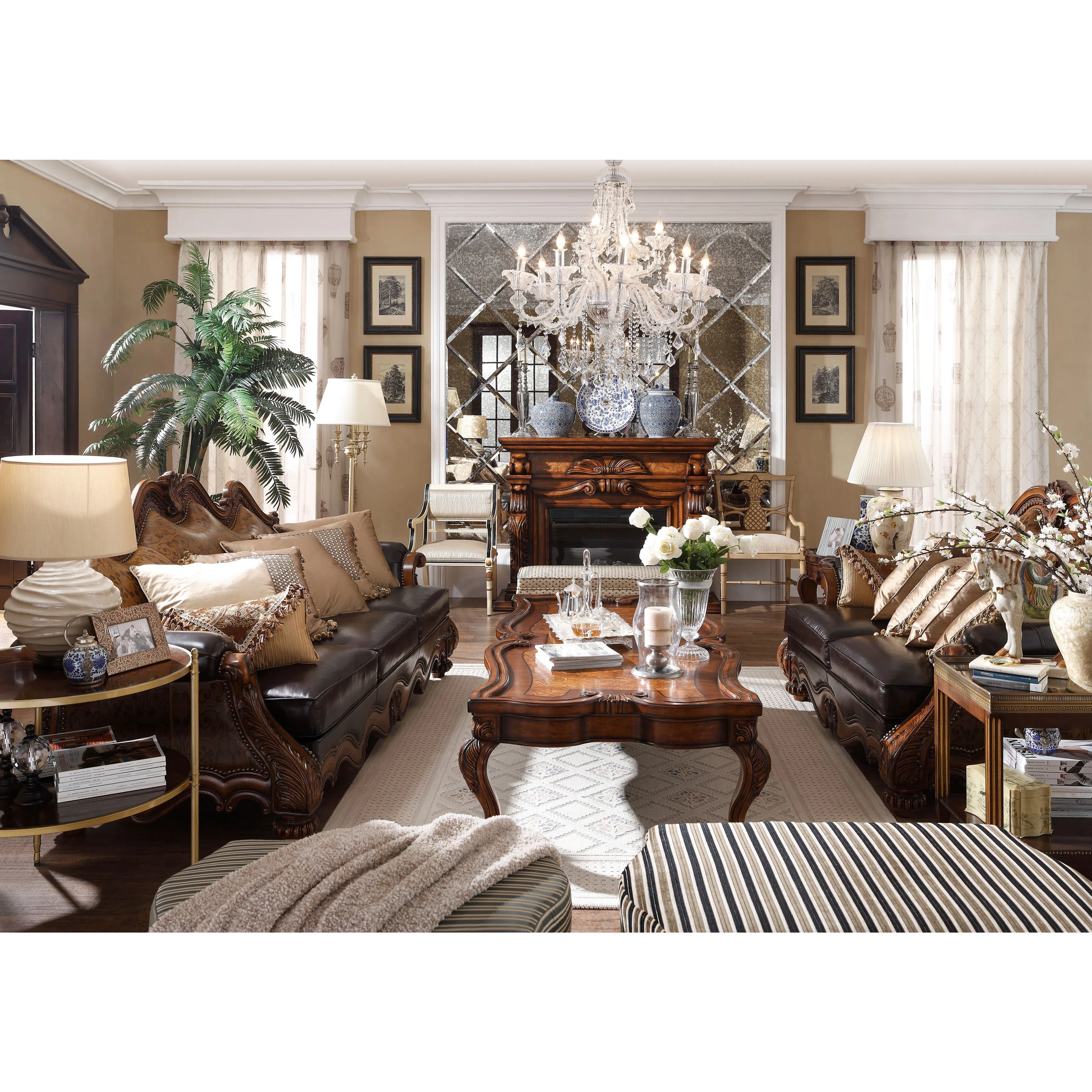 Coffee table Zalvira