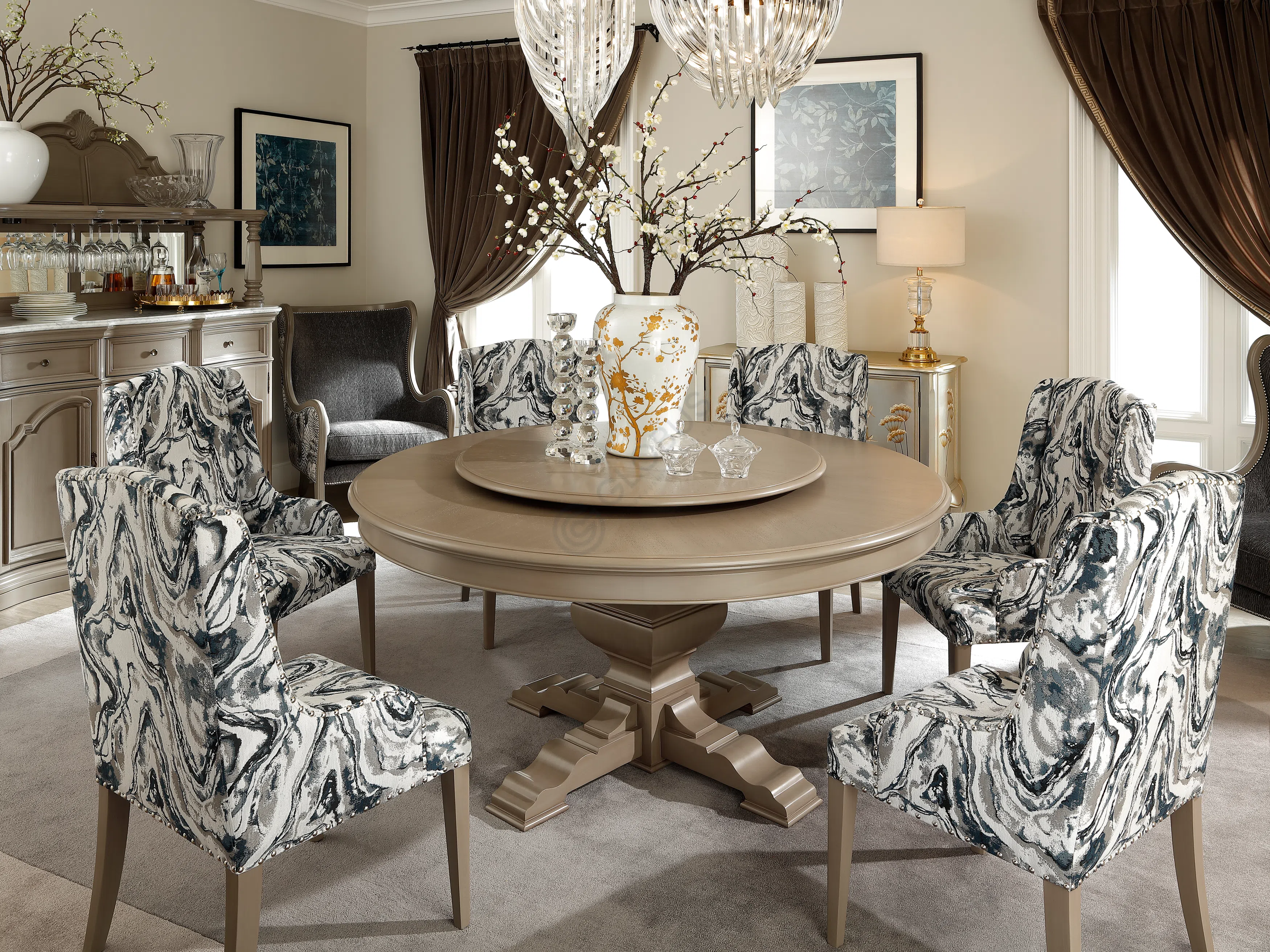 Dining chair Martinique