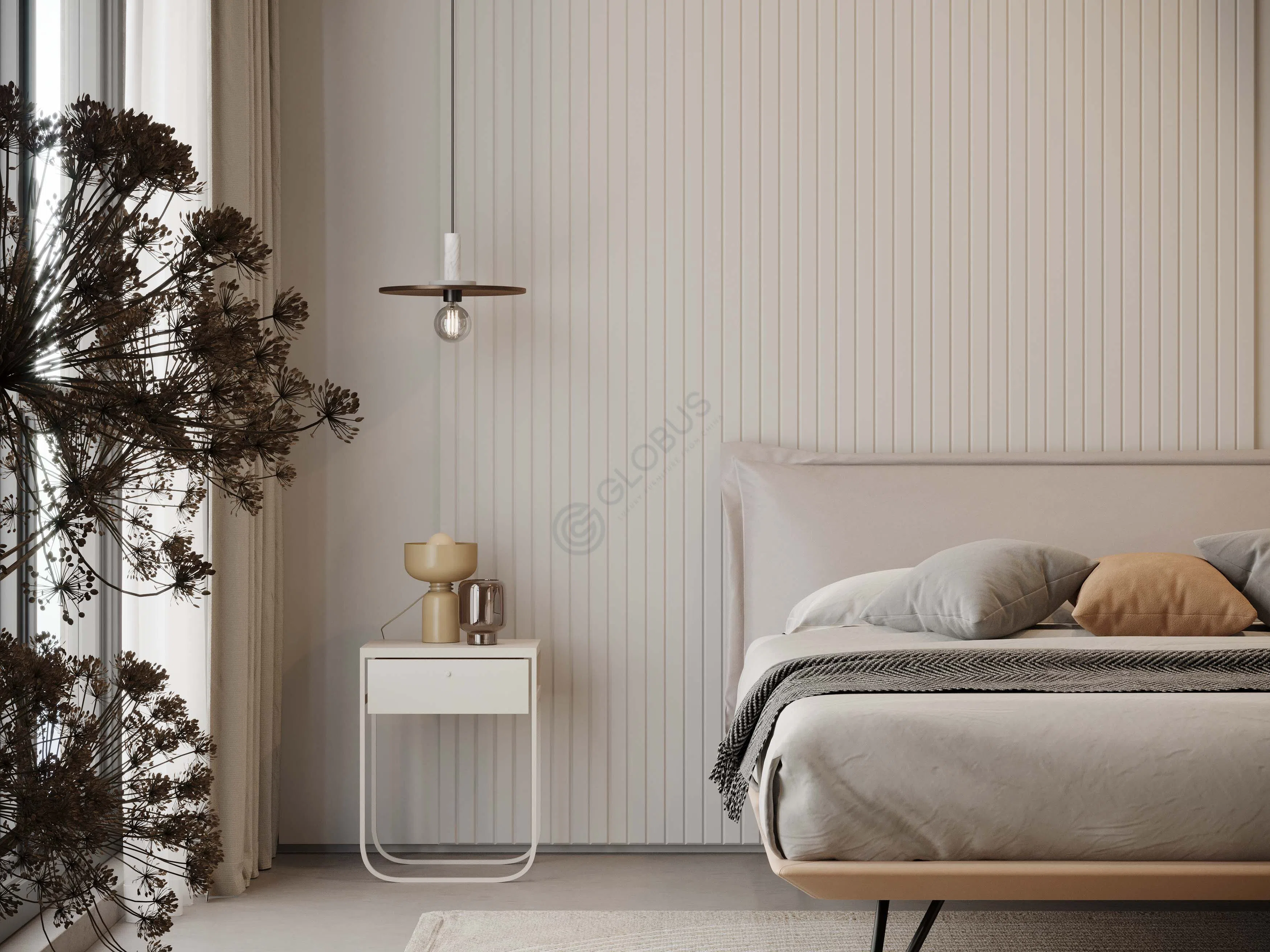 Bed ALTACORTE Diamante