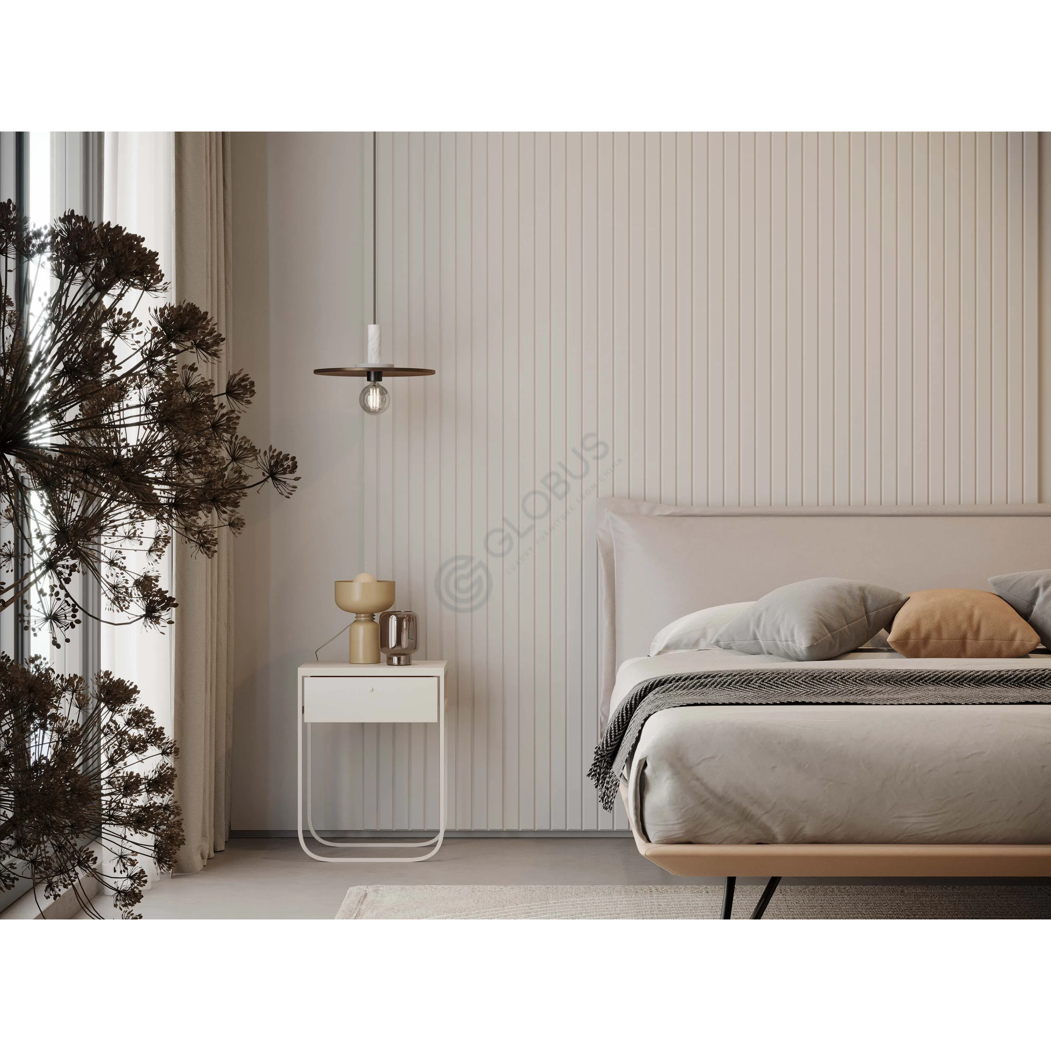 Bed ALTACORTE Diamante