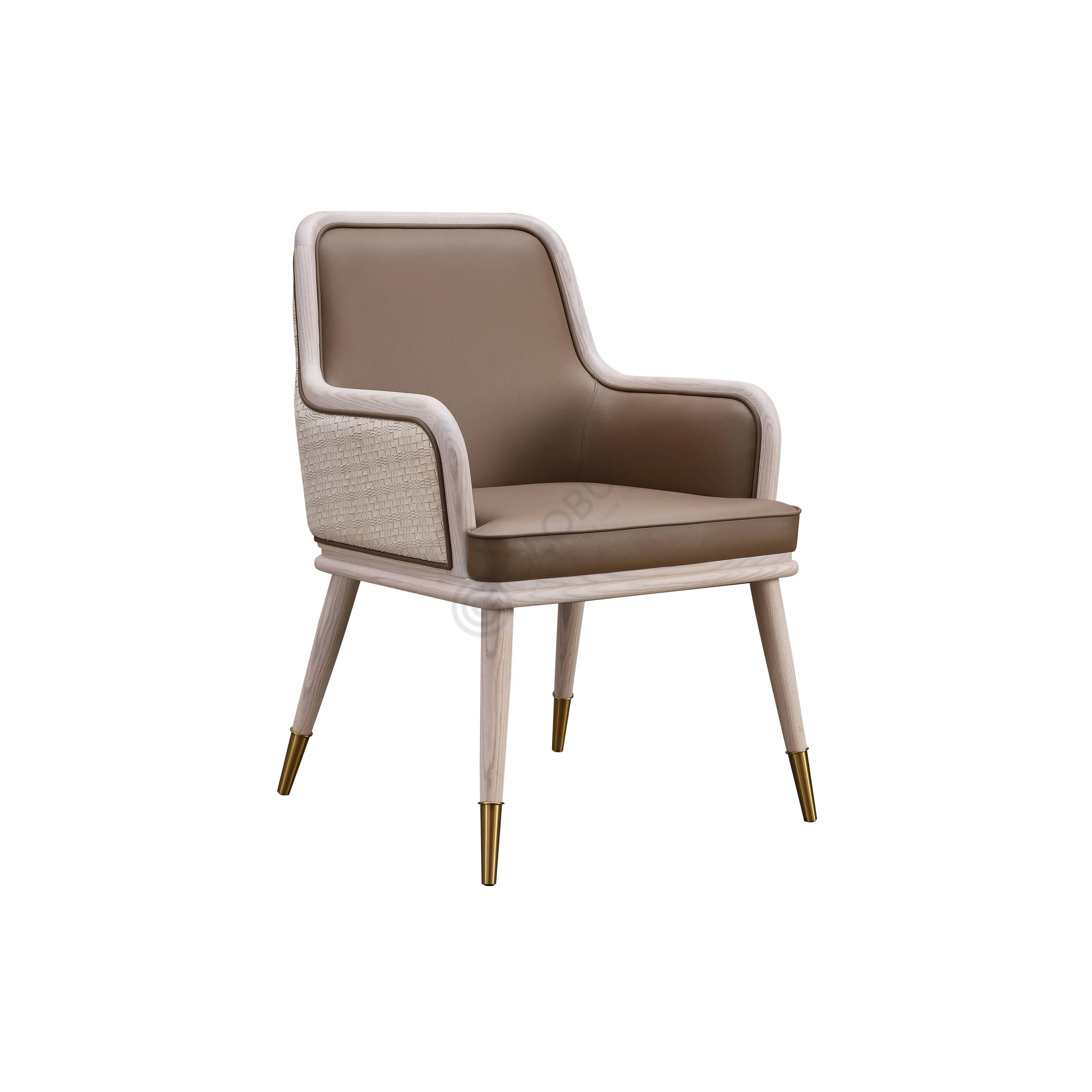 Dining chair LUDOVICA MASCHERONI Balmoral Essence