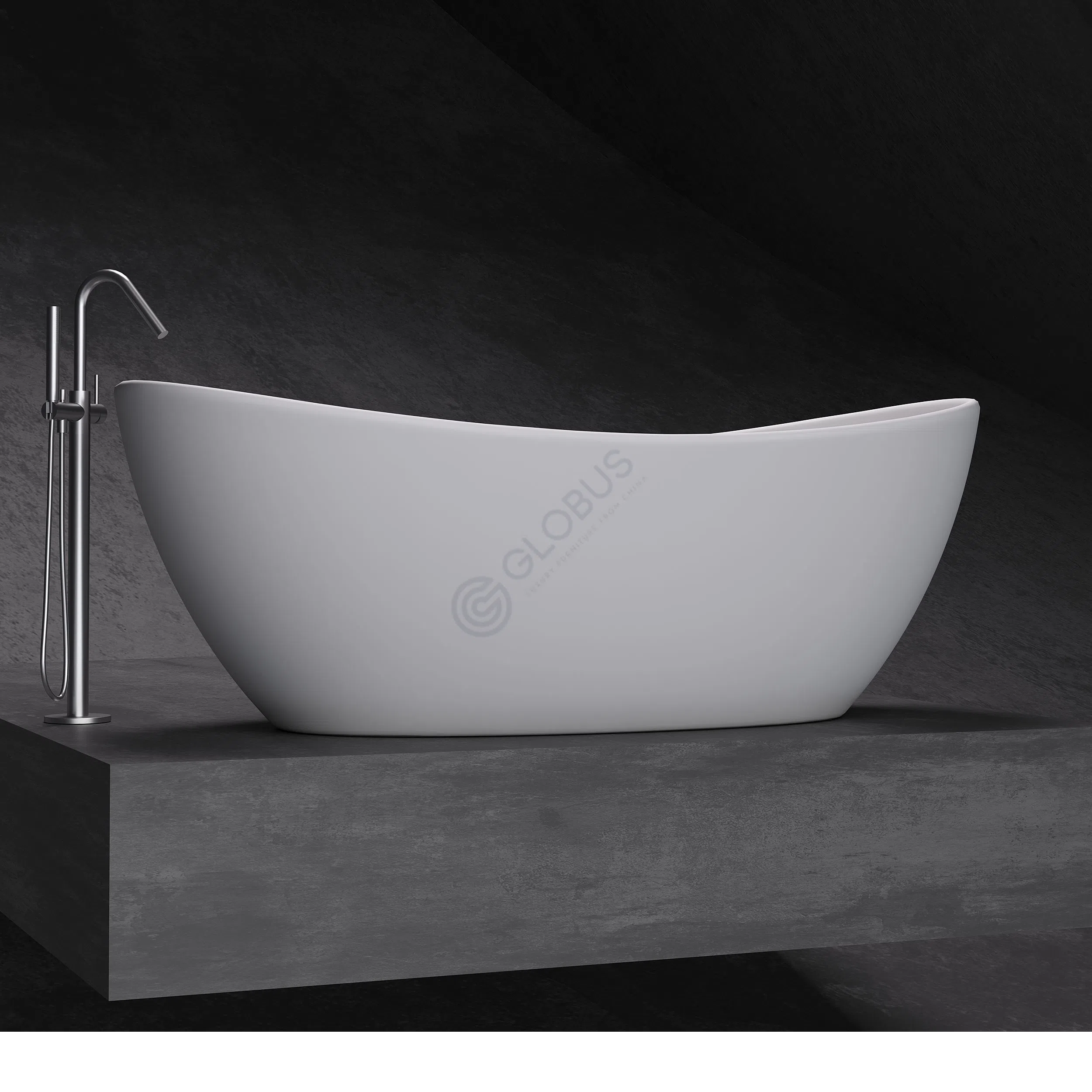 Bathtub Brillantino