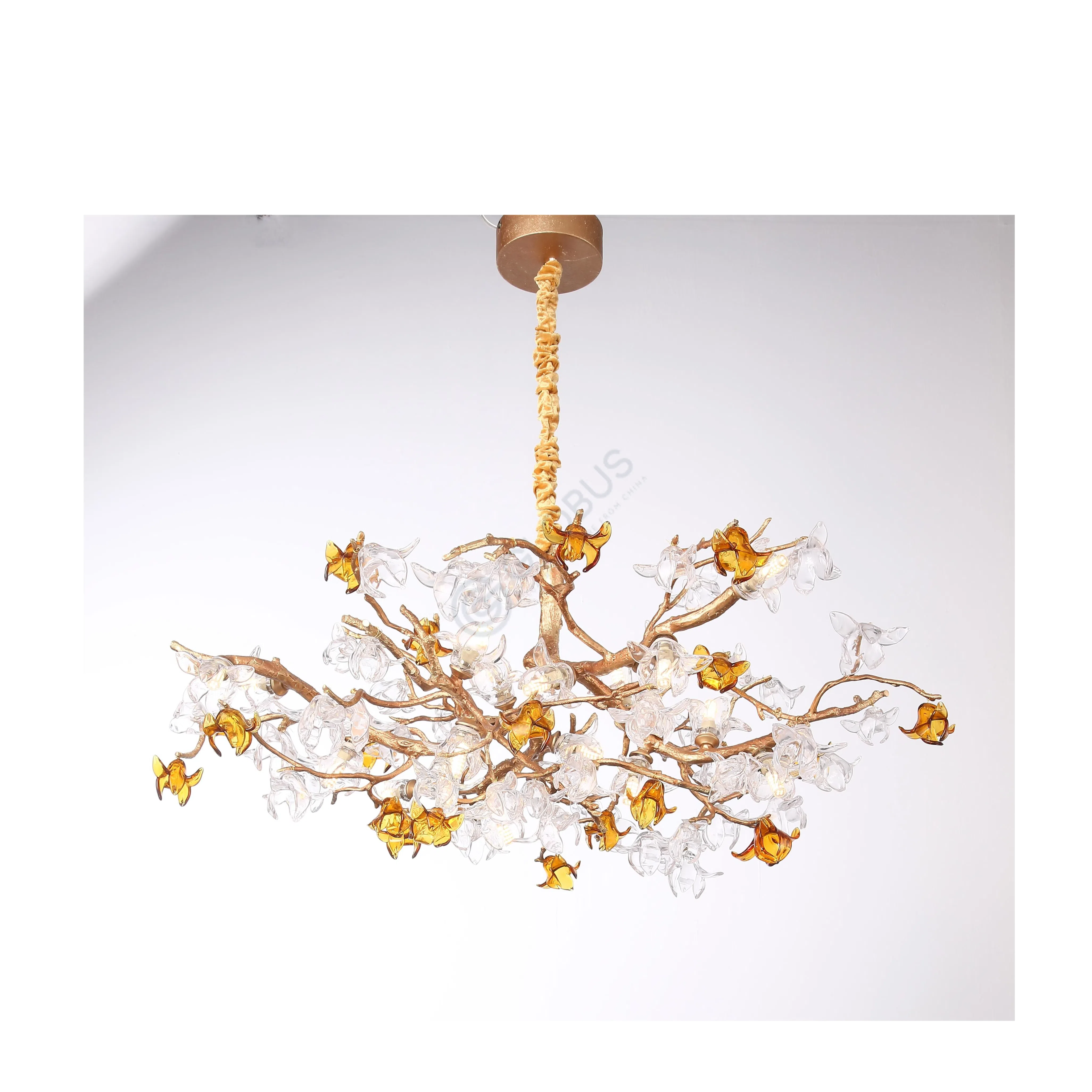 Chandelier Umidio
