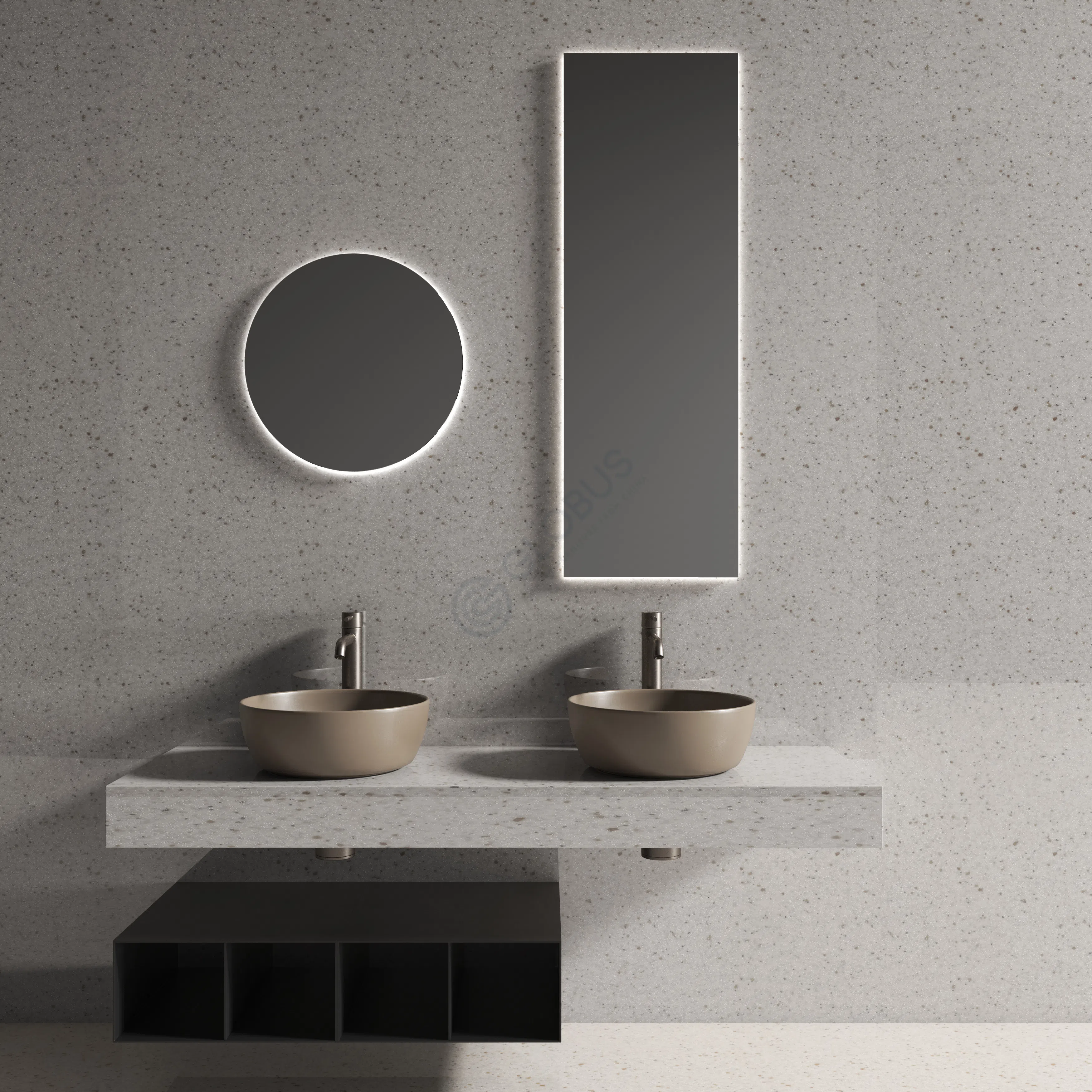 Sintered stone Olivinia