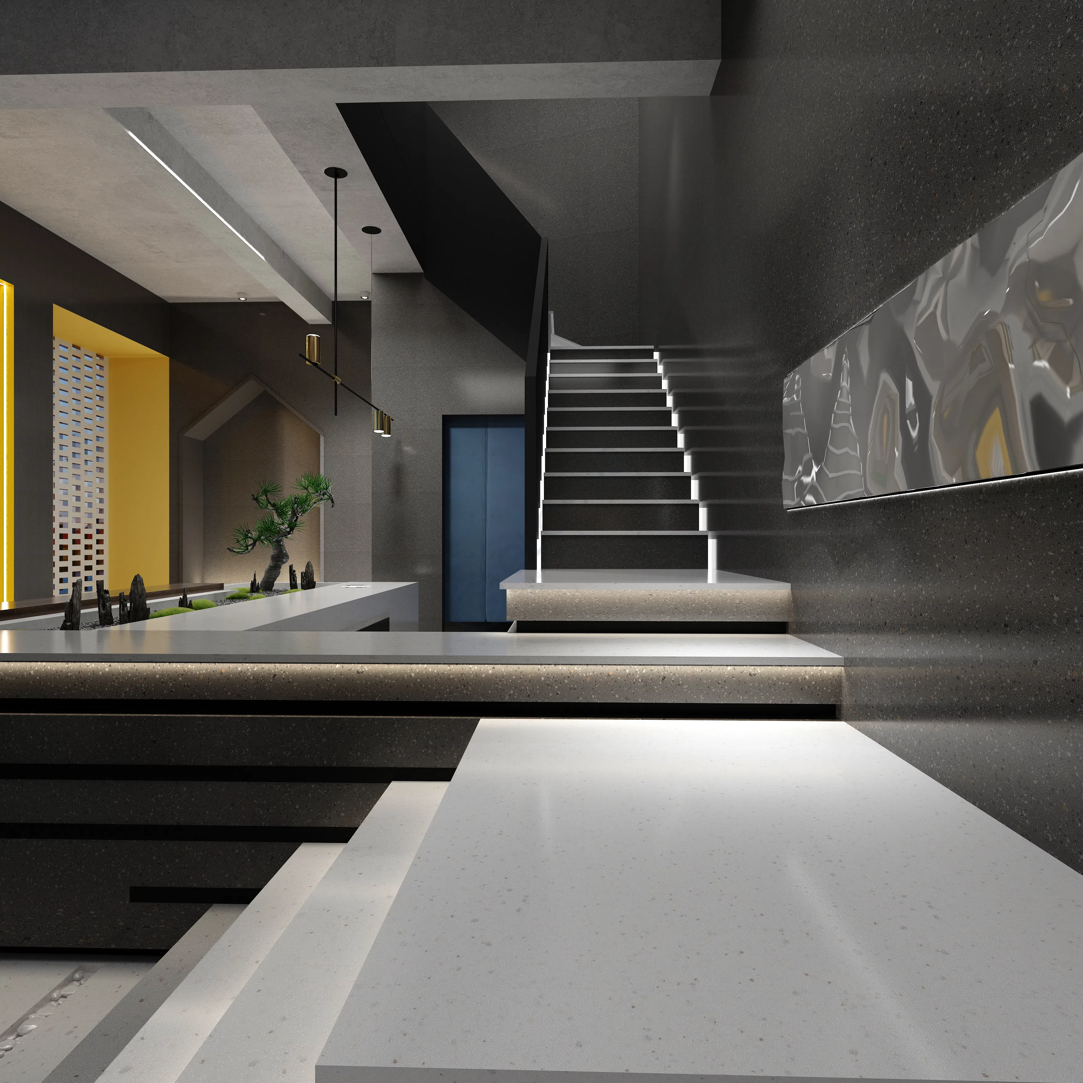 Sintered stone Vantigo