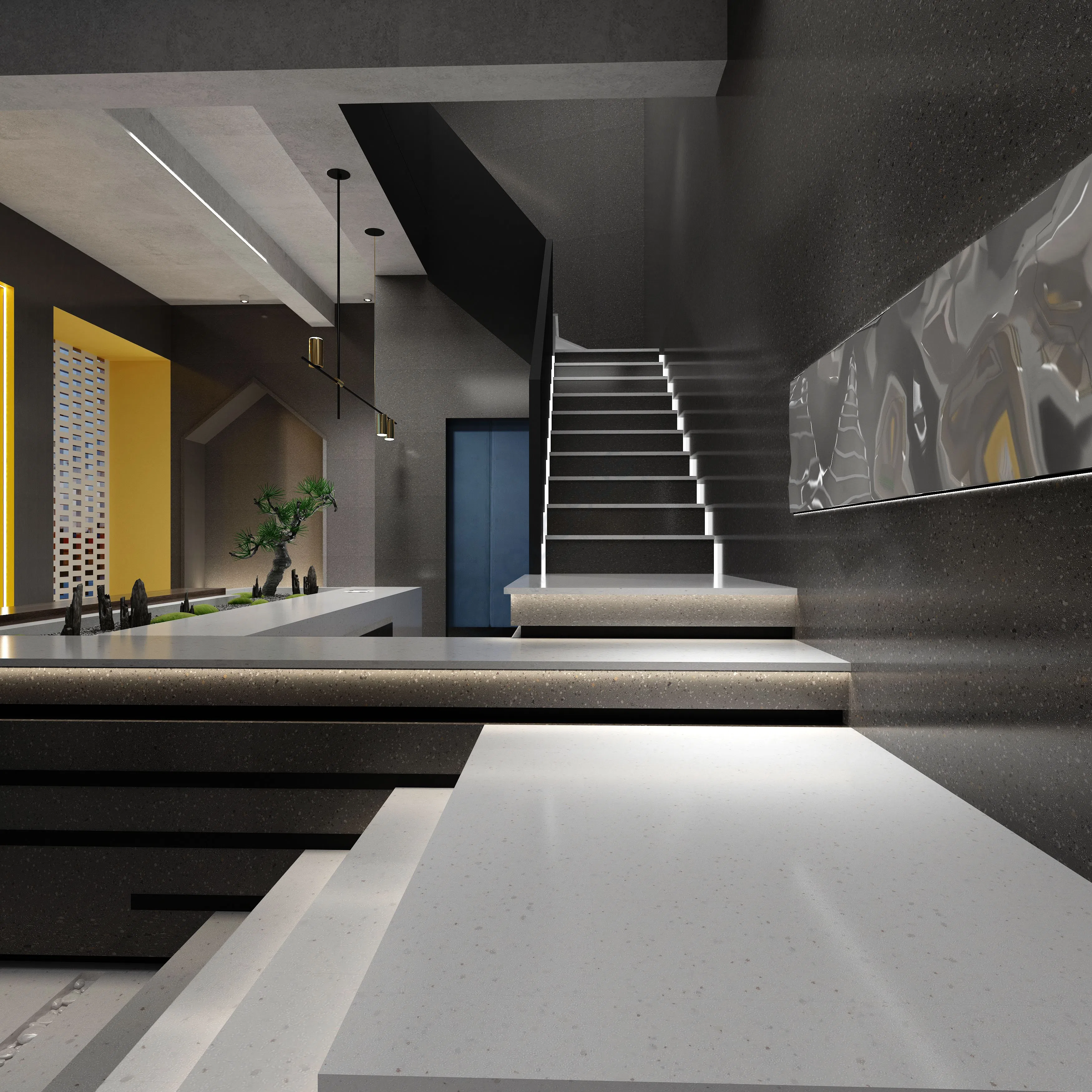 Sintered stone Vantigo