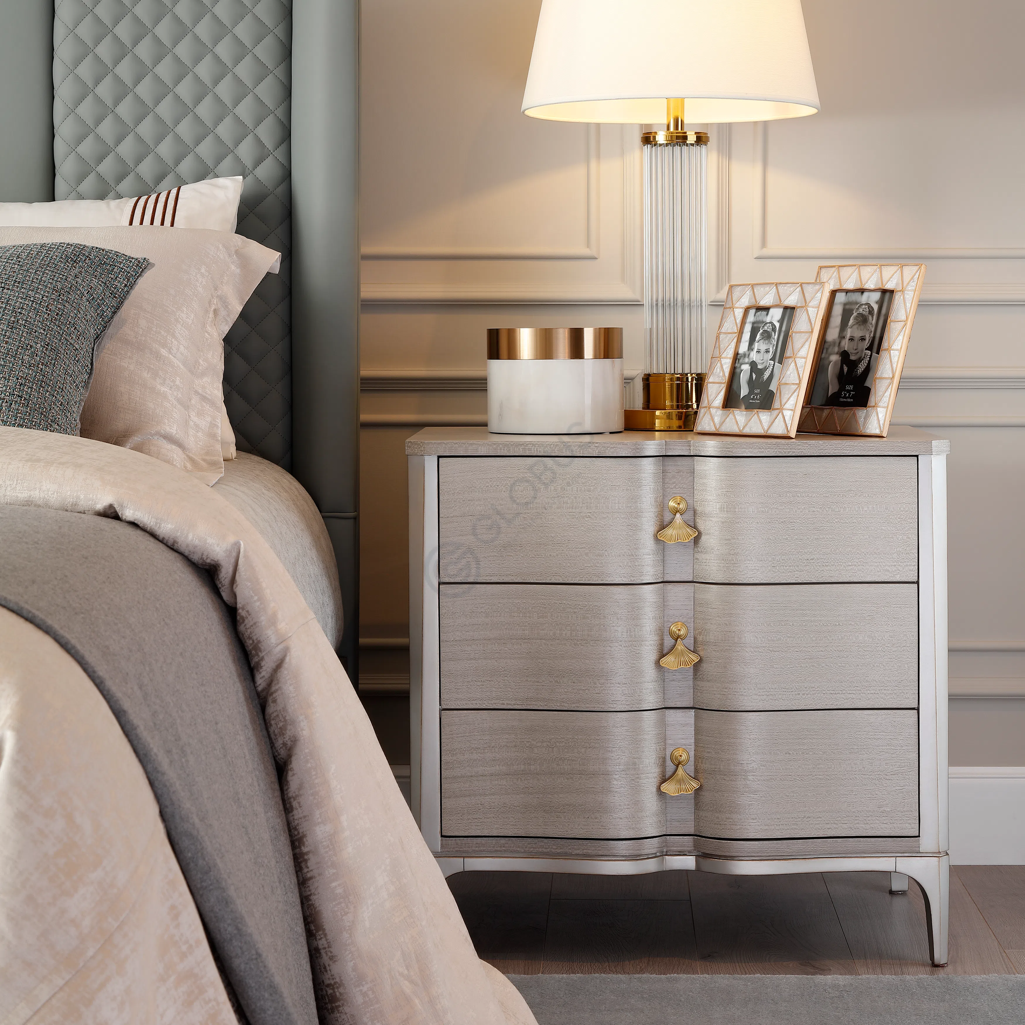 Bedside table Buritta