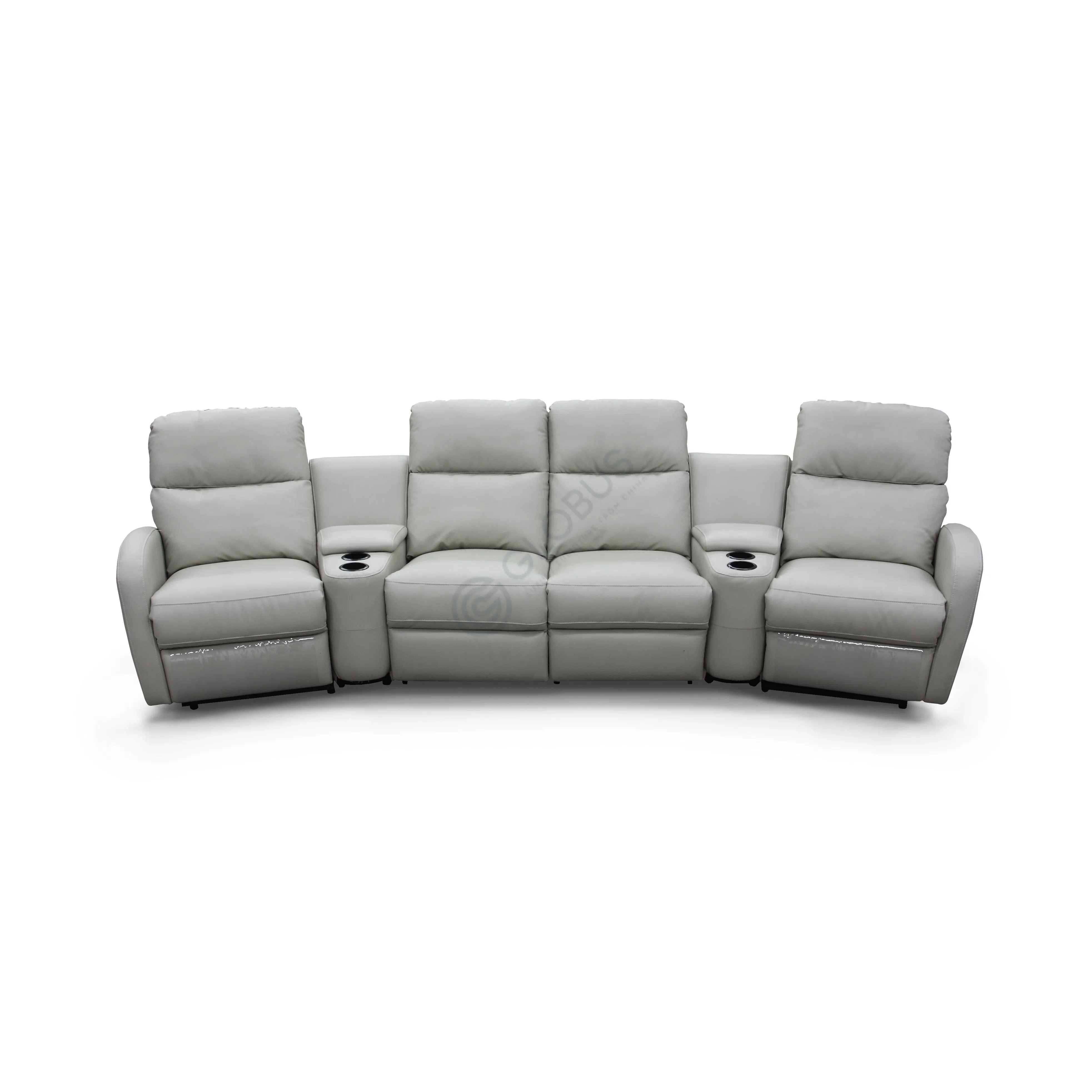 Reclining sofa Quinticio