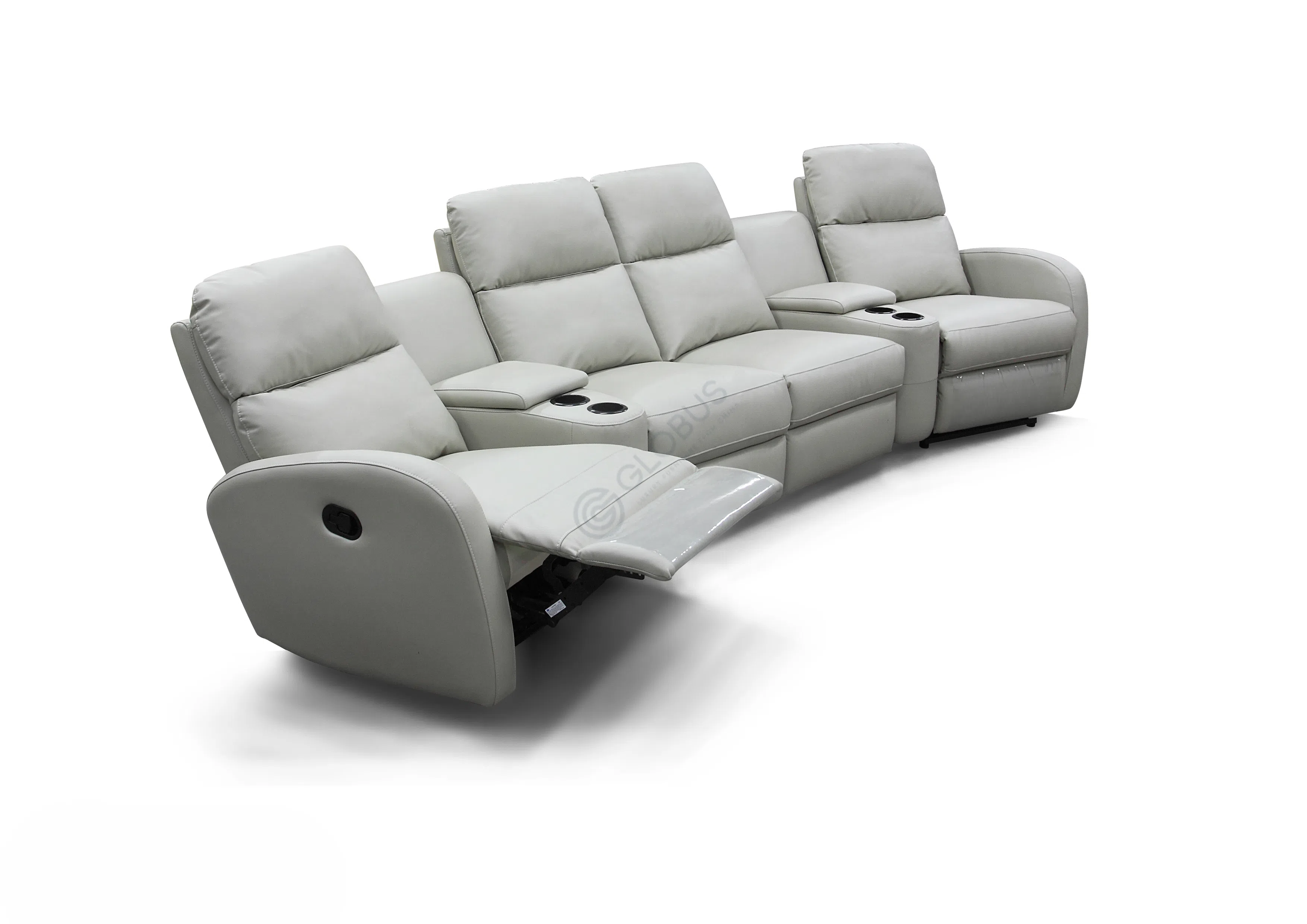 Reclining sofa Quinticio