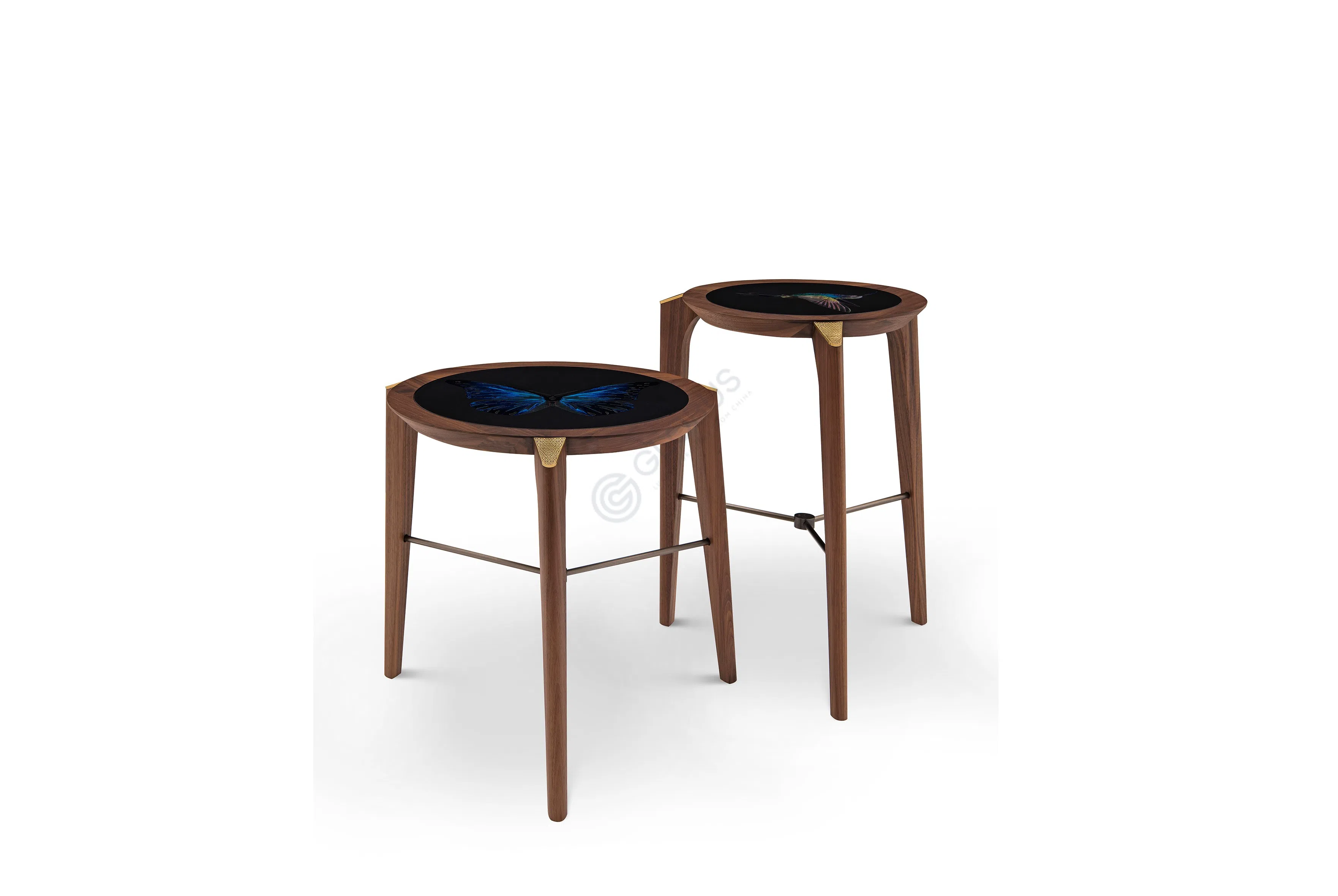 Side table VISIONNAIRE Breeze