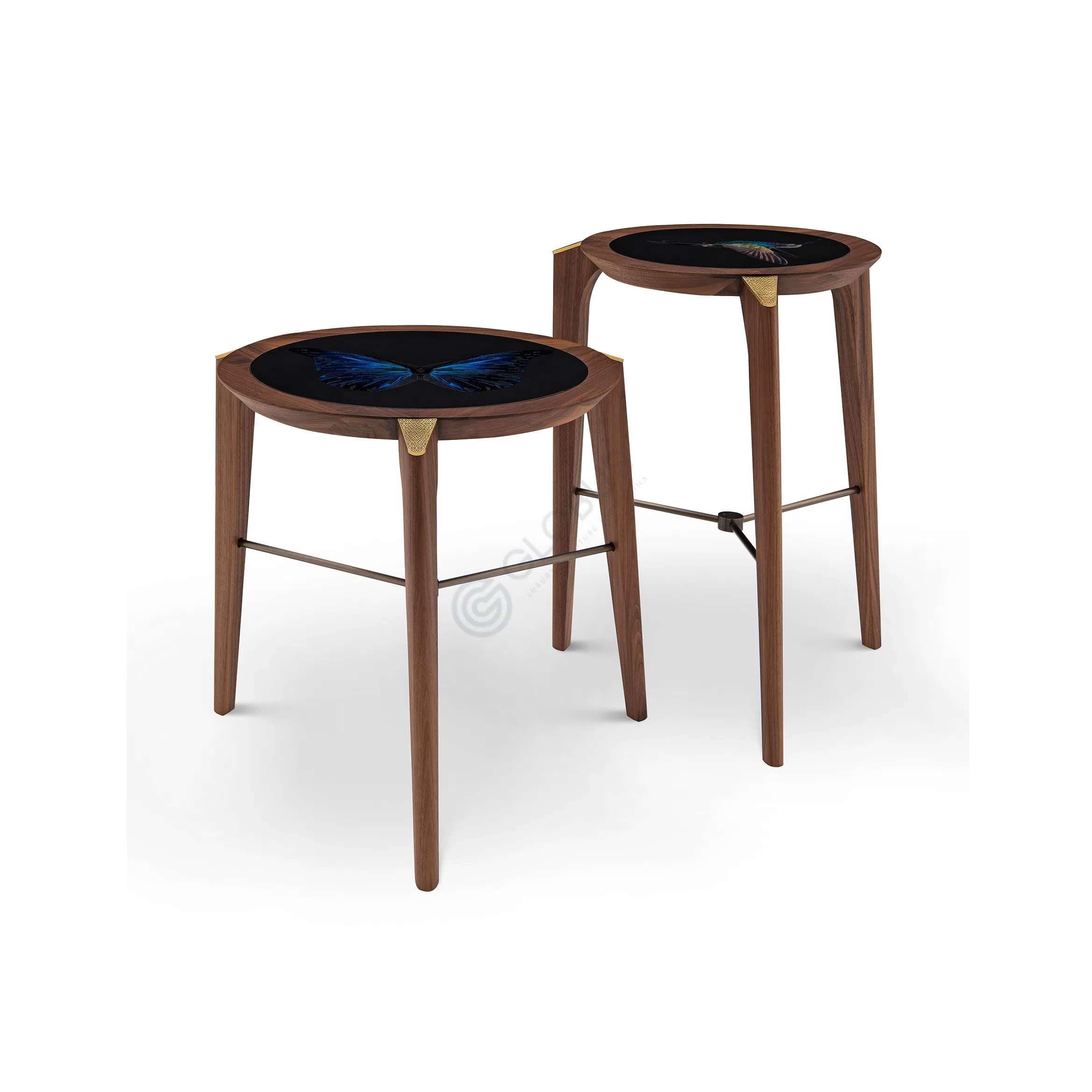 Side table VISIONNAIRE Breeze