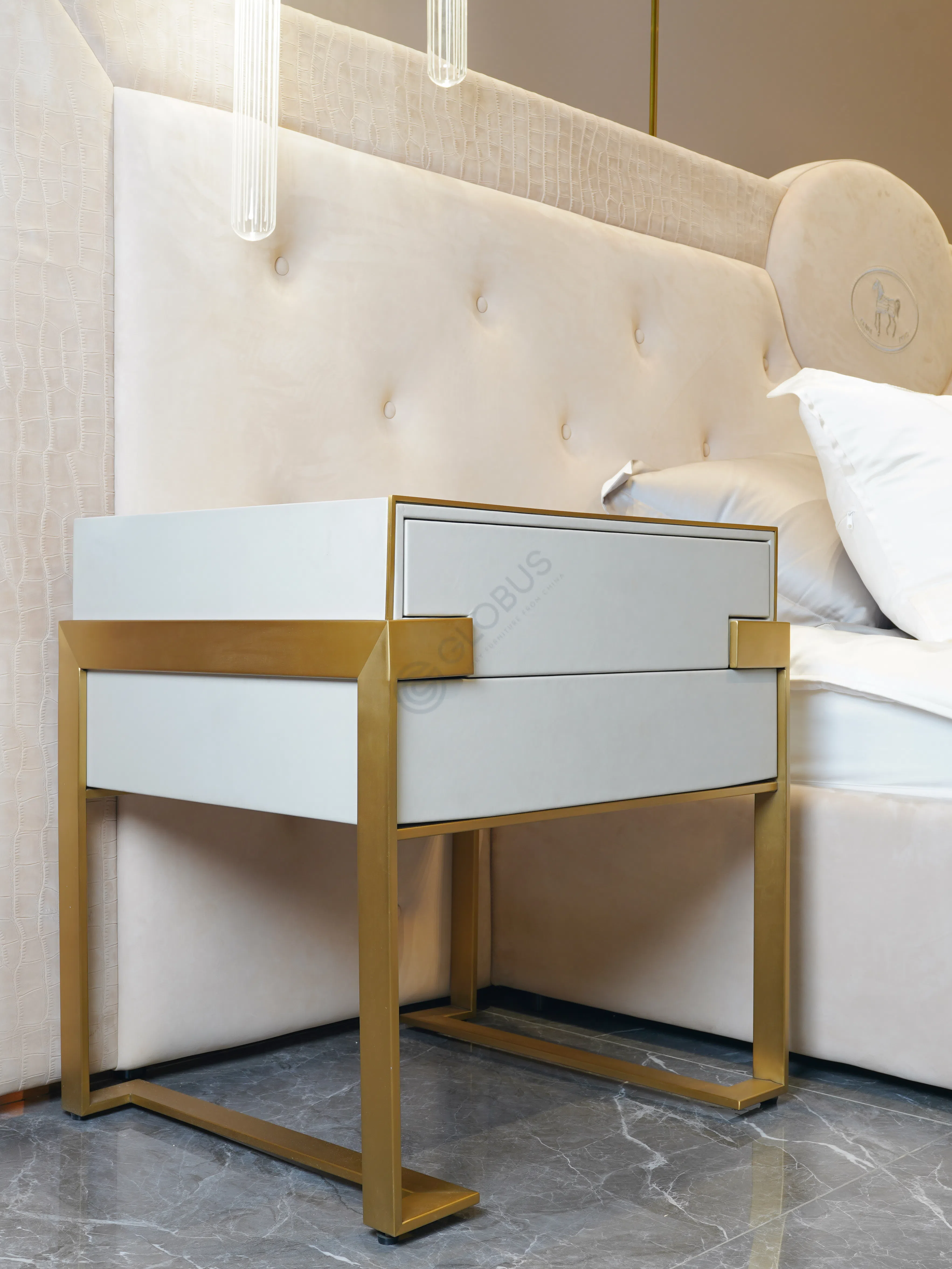 Bedside table Marellis