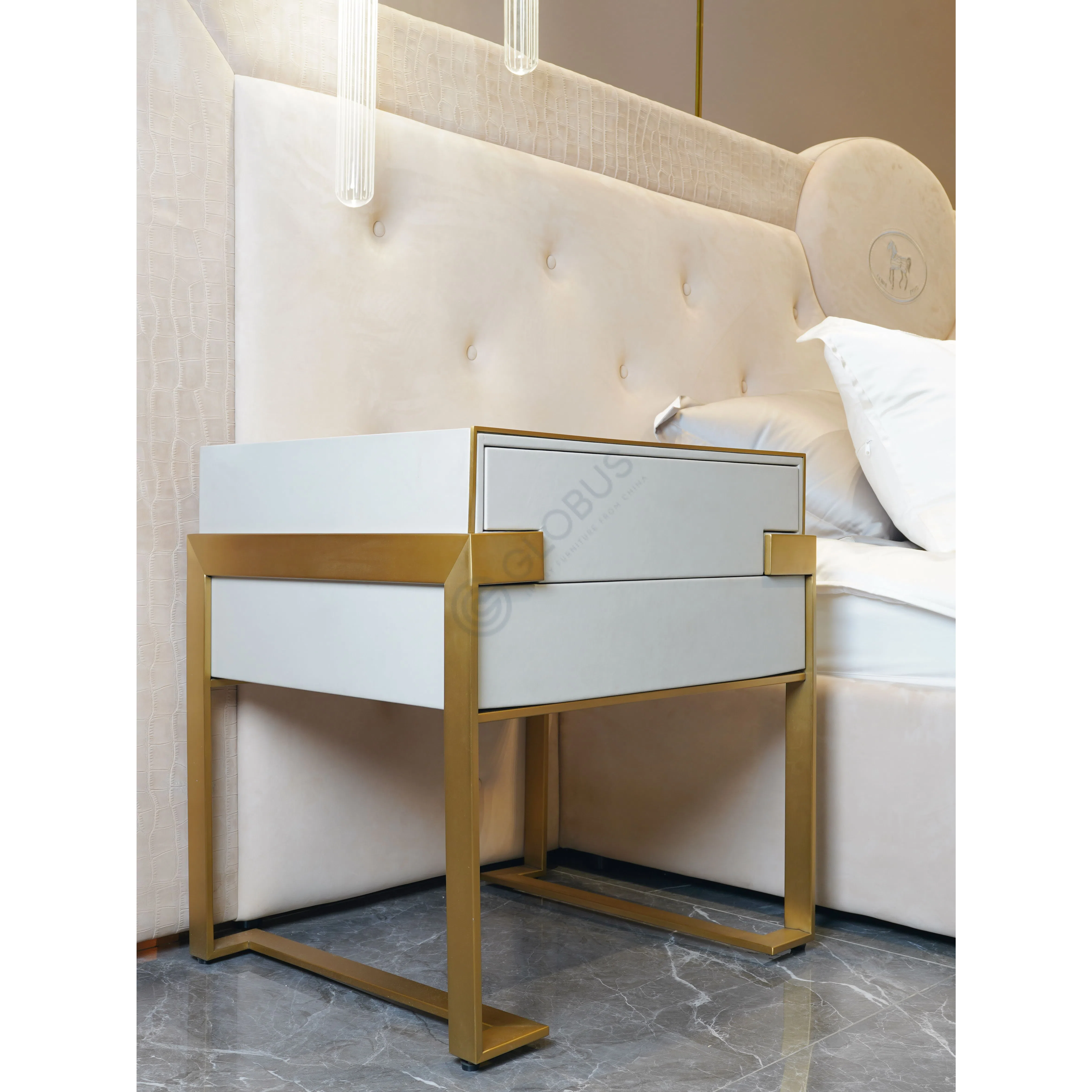 Bedside table Marellis