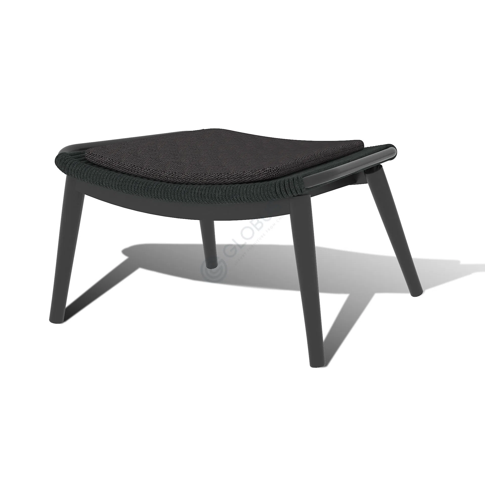 Outdoor pouf Pecus