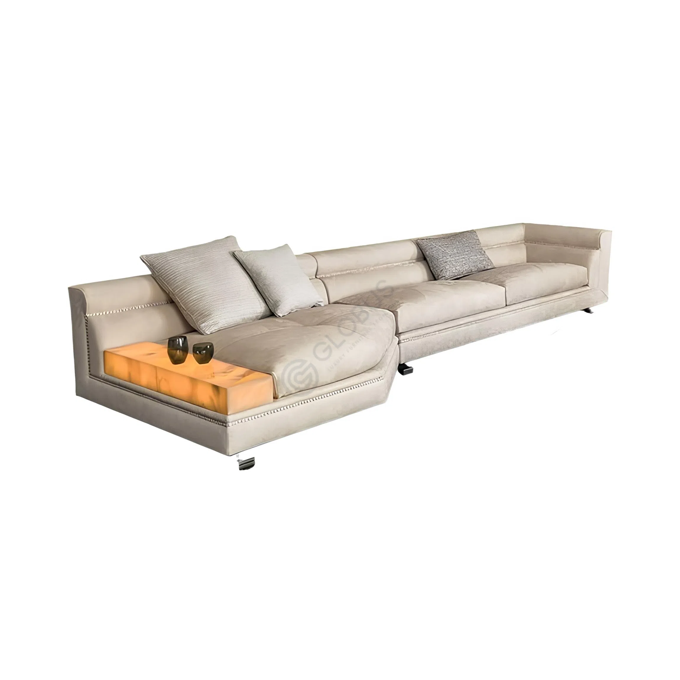 Sofa LONGHI Ansel