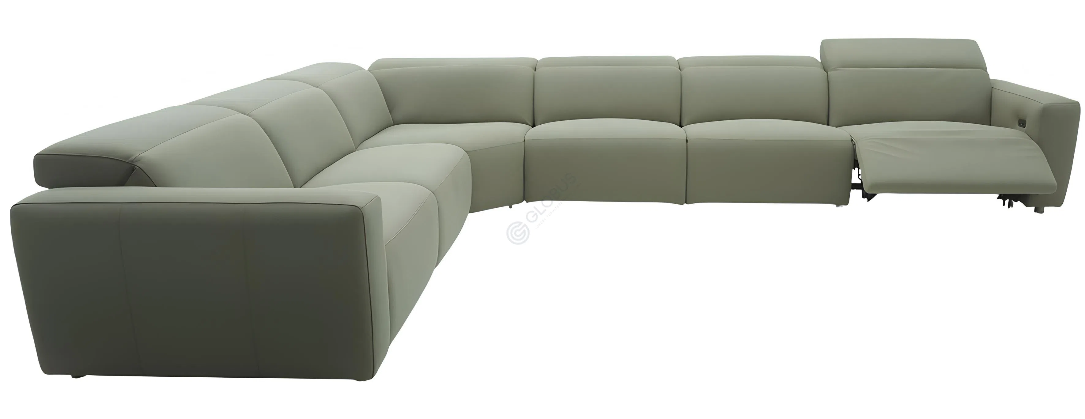 Reclining sofa Pridie