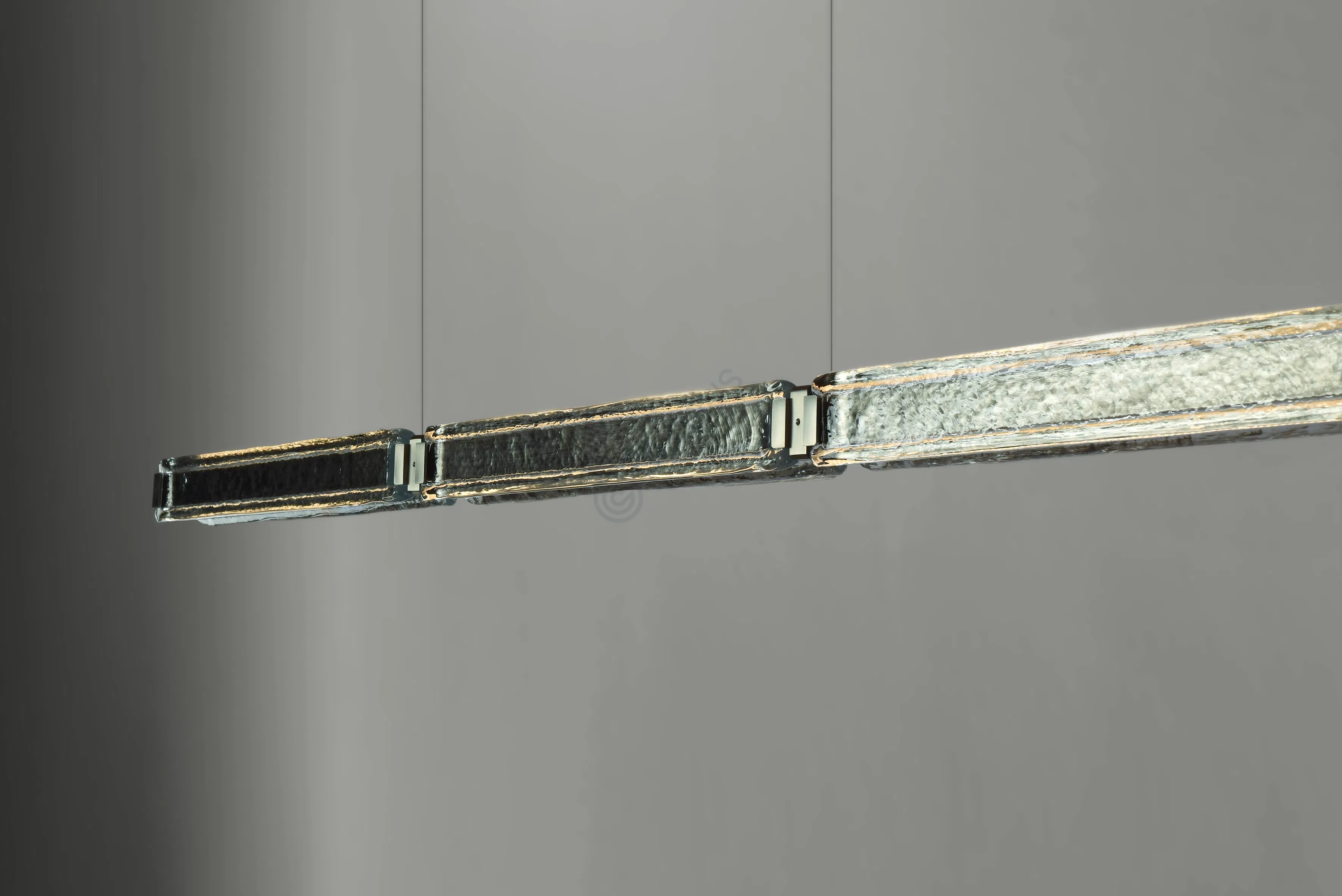 Pendant light Serpens