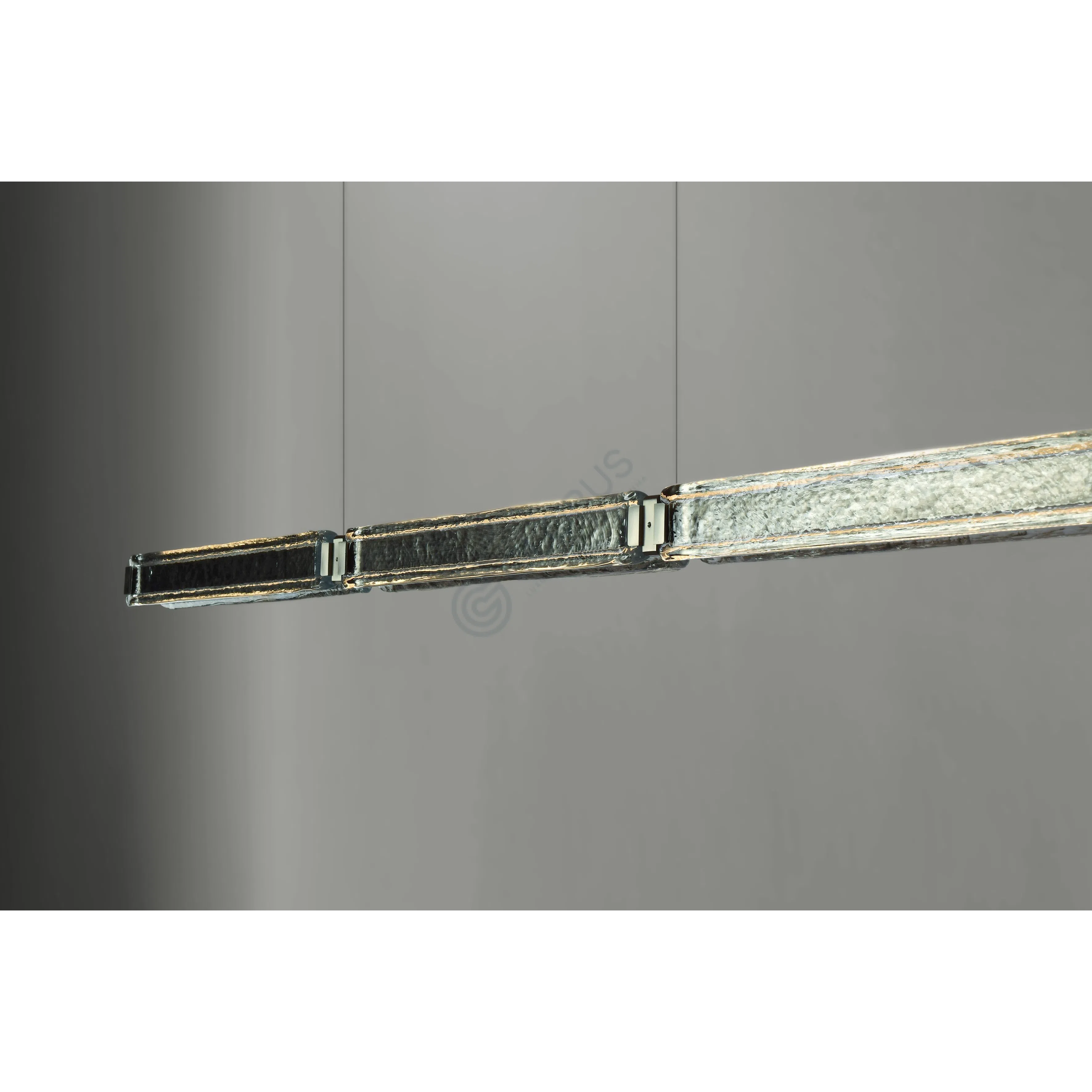 Pendant light Serpens