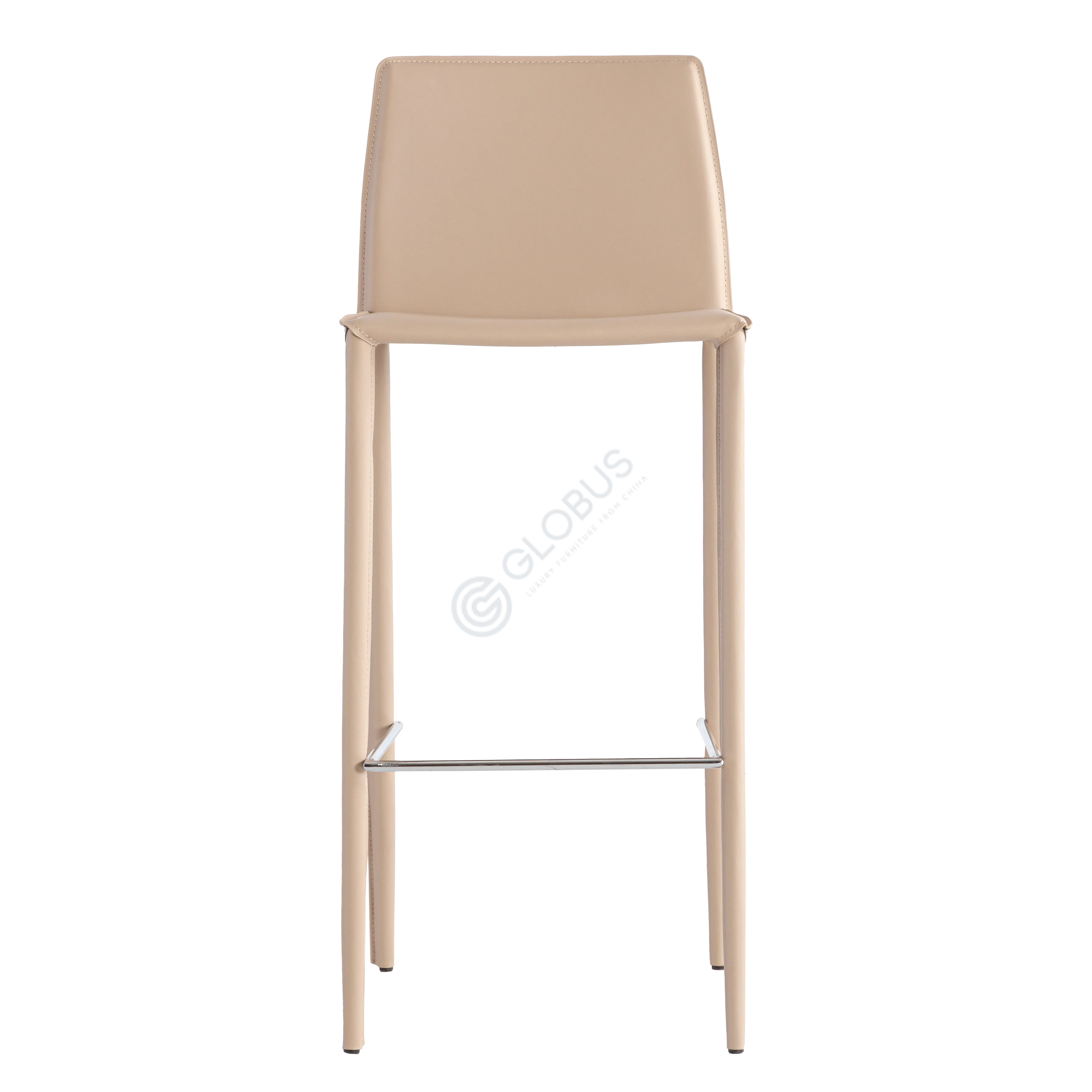 Bar chair WALTER KNOLL Saddle
