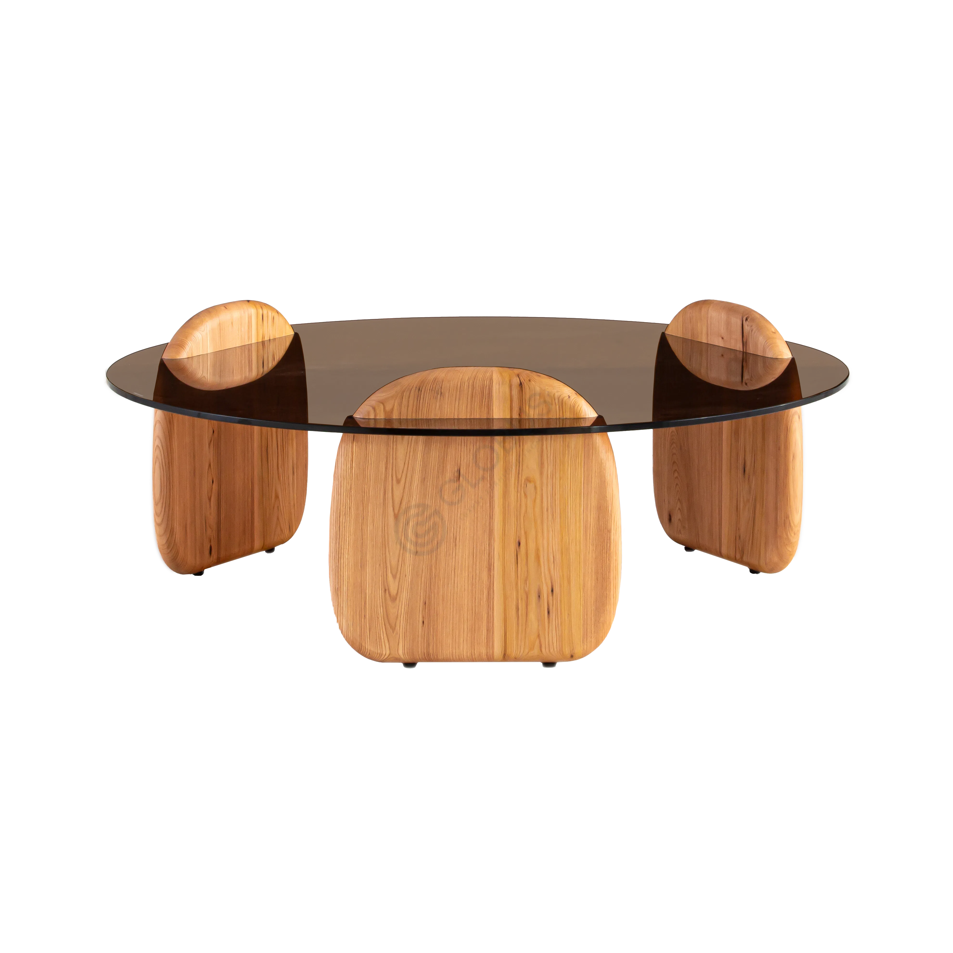 Журнальный столик ROCHE BOBOIS Shark