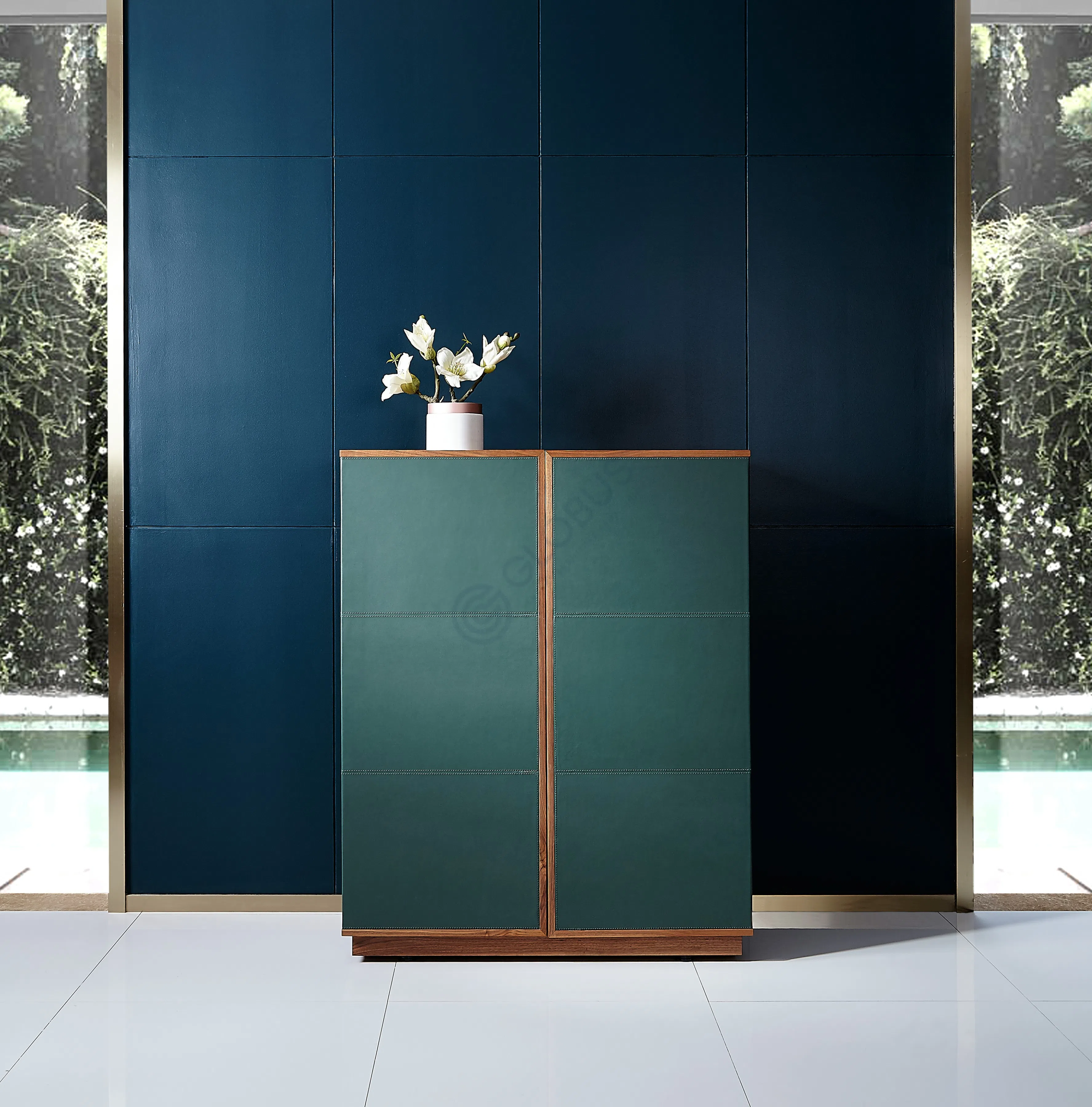 Wine cabinet Kavanya