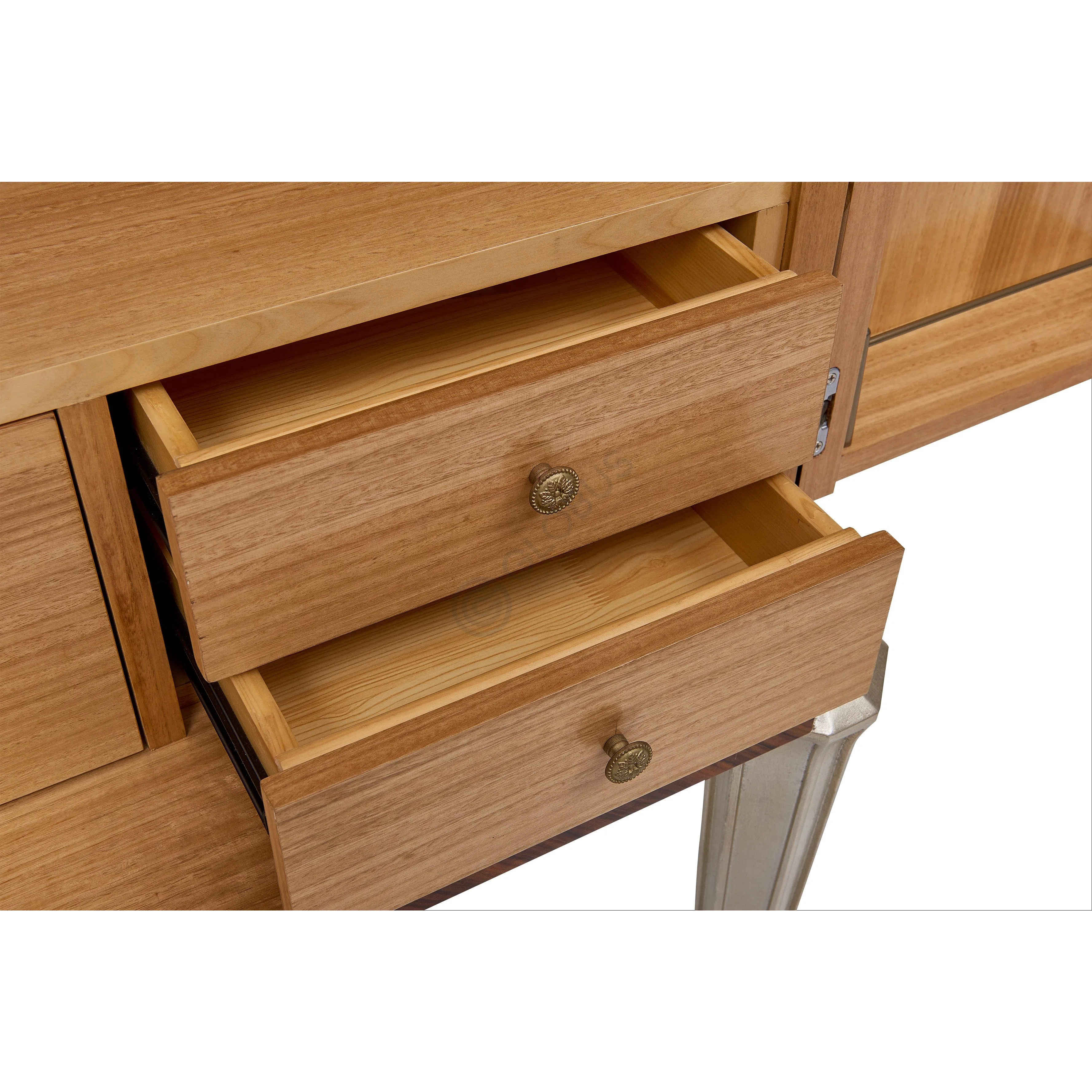 Wine cabinet Brassato