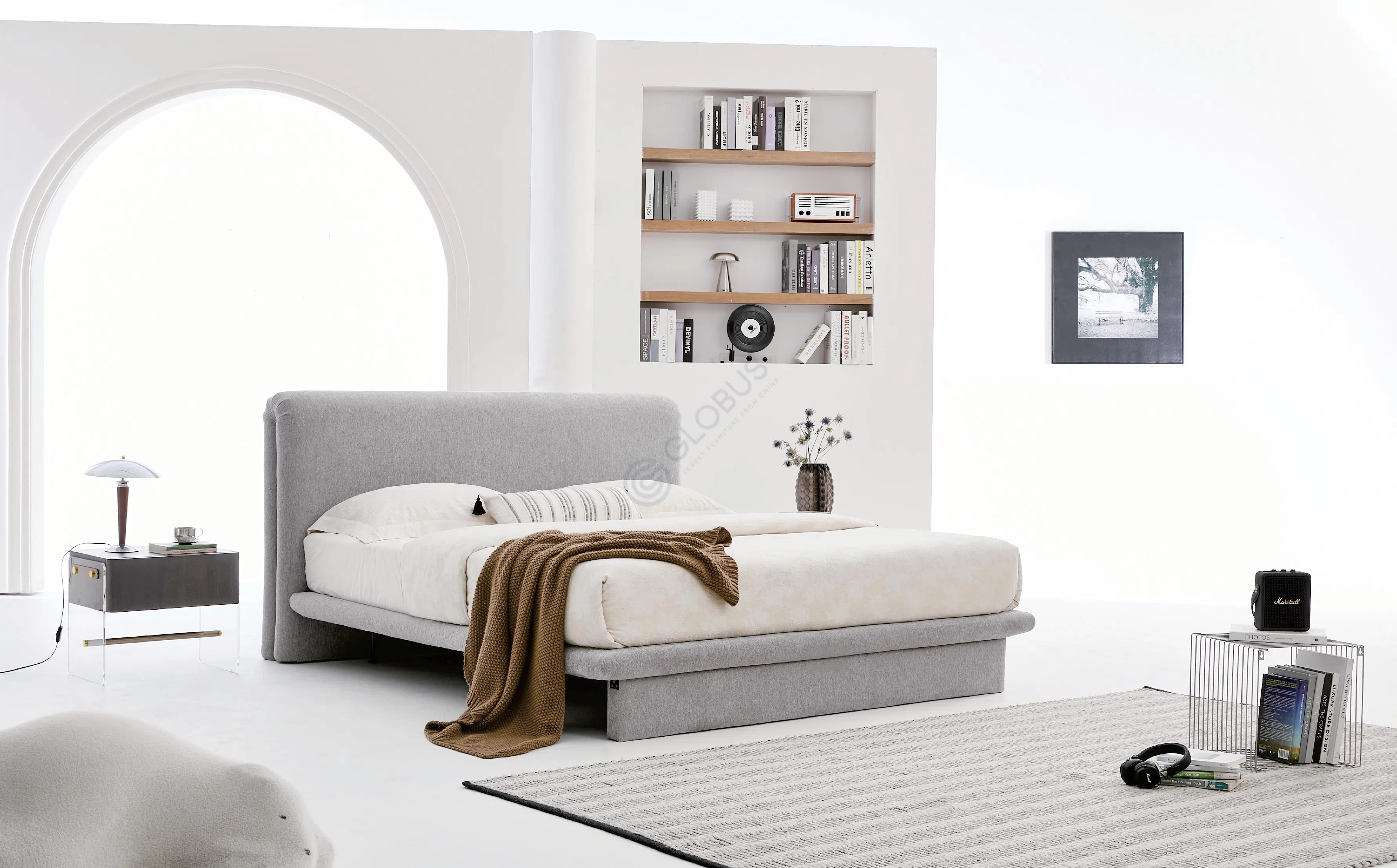 Bed Isolani