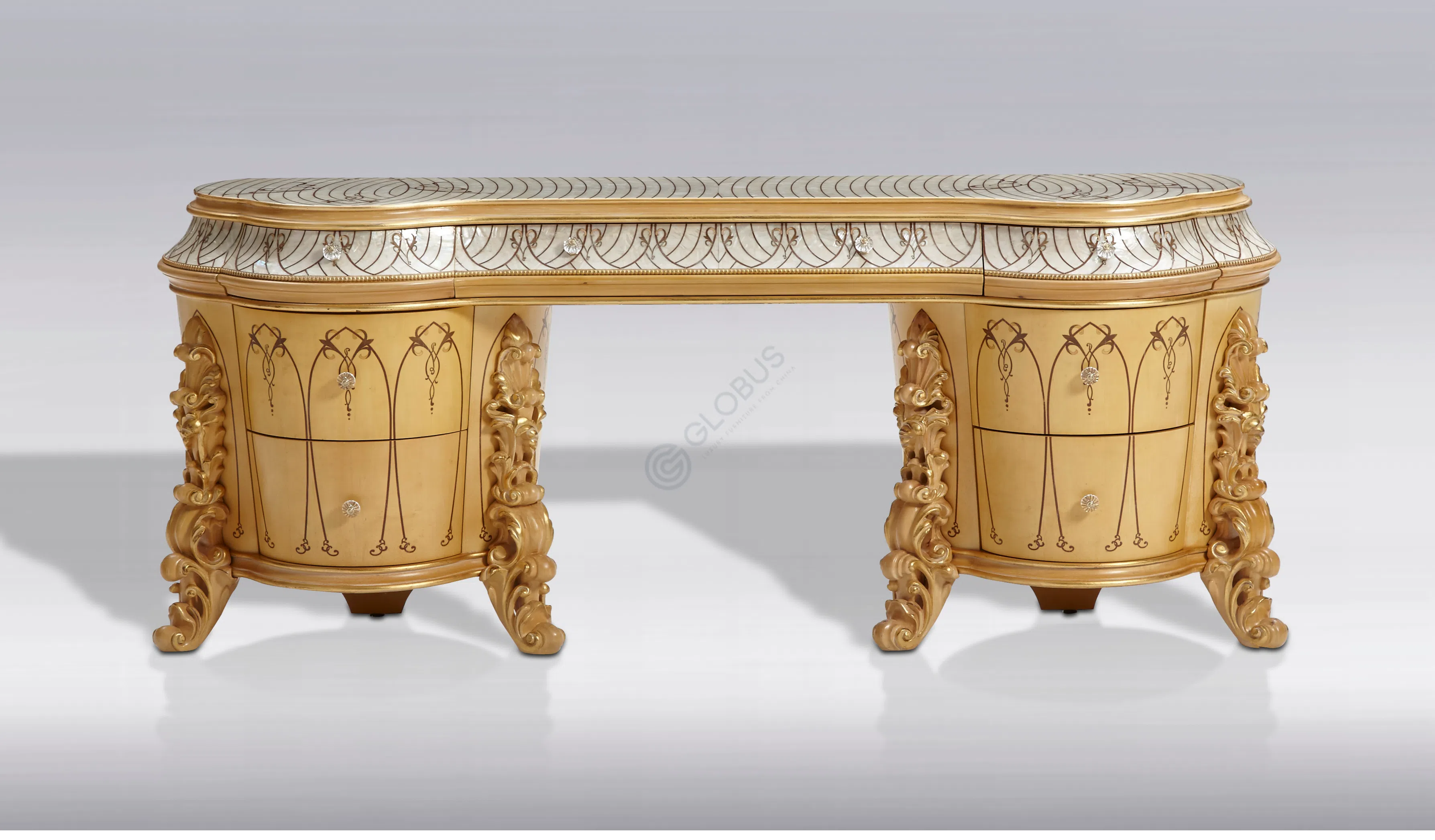 Dressing table Ugoletto