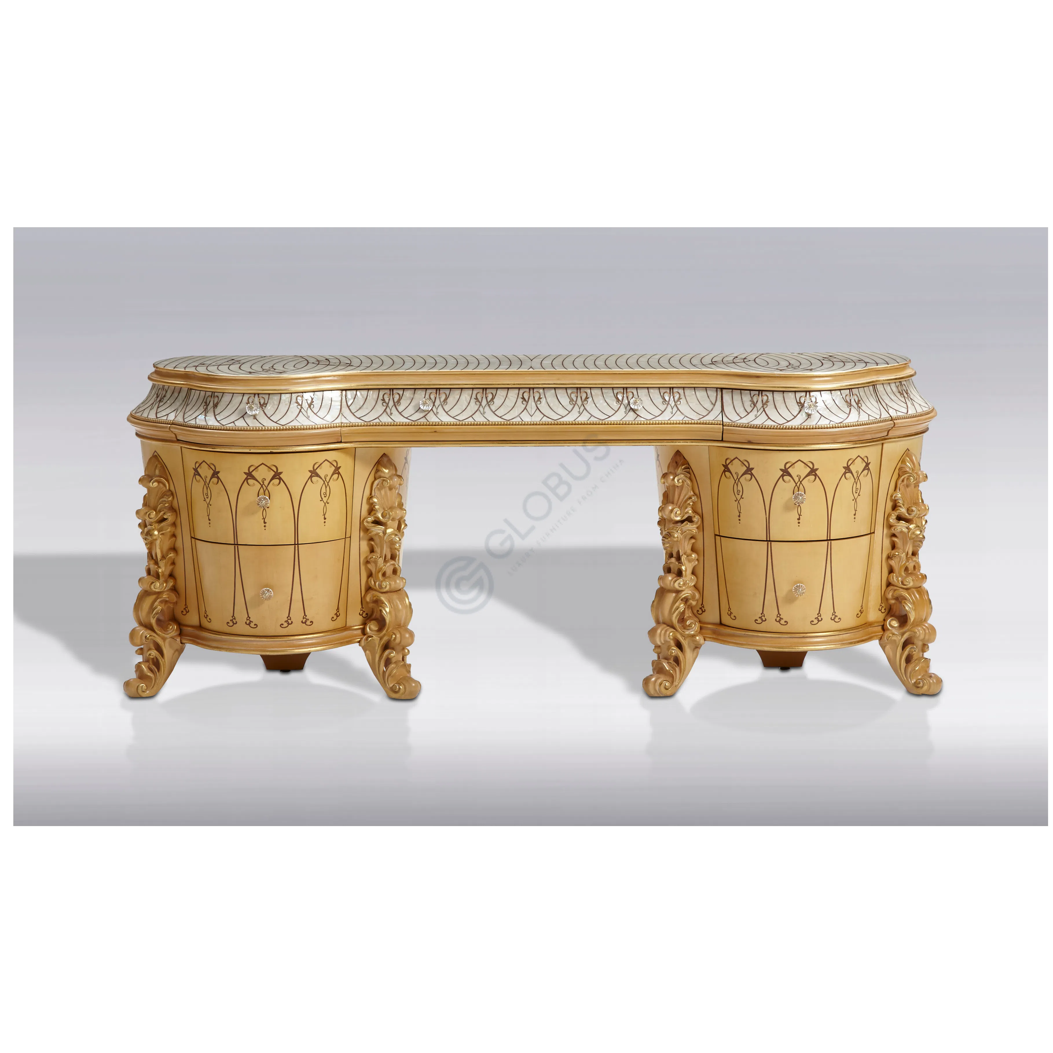 Dressing table Ugoletto