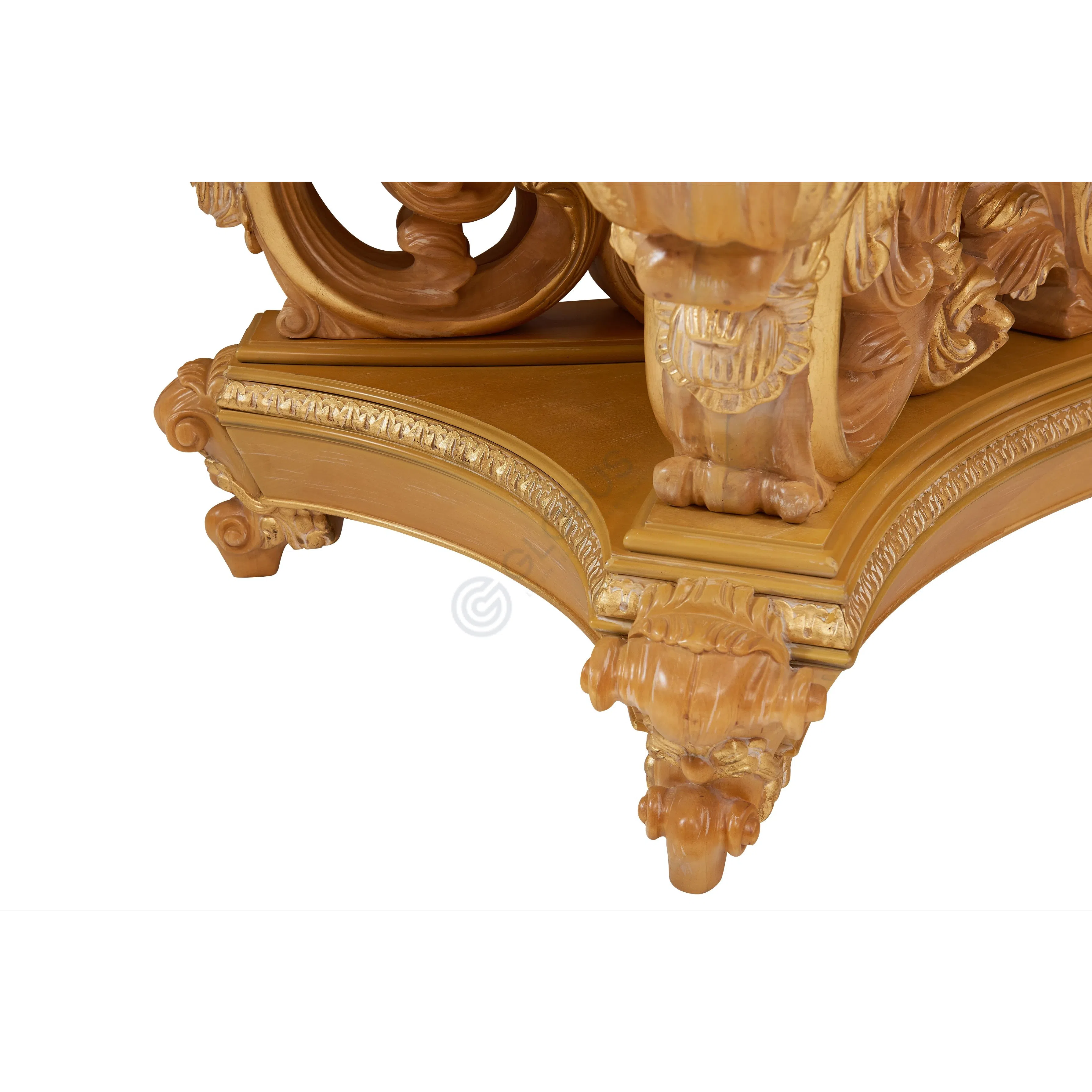 Dining table RIVA 1920 Giardino Italiano