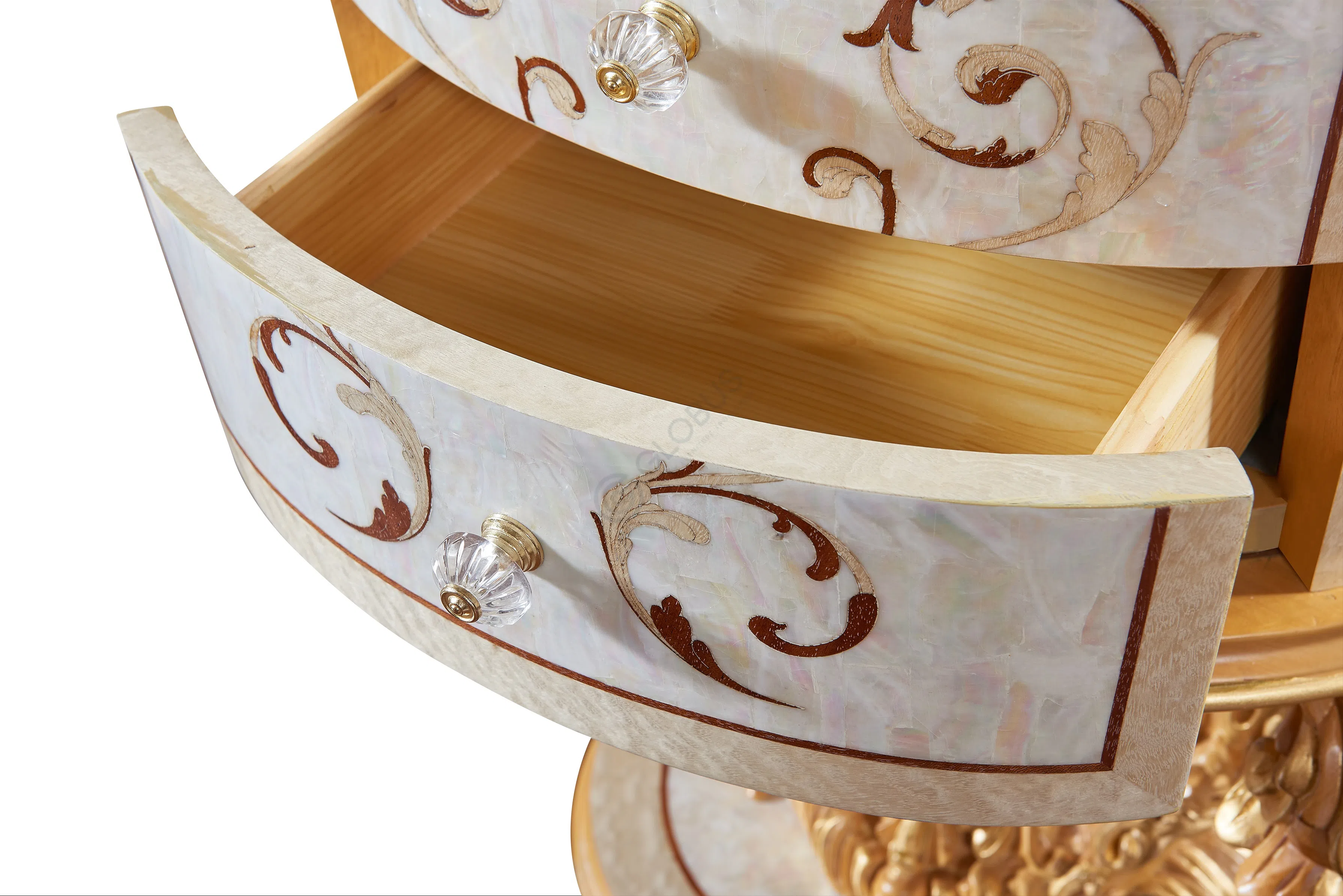 Dressing table RIVA Volesio