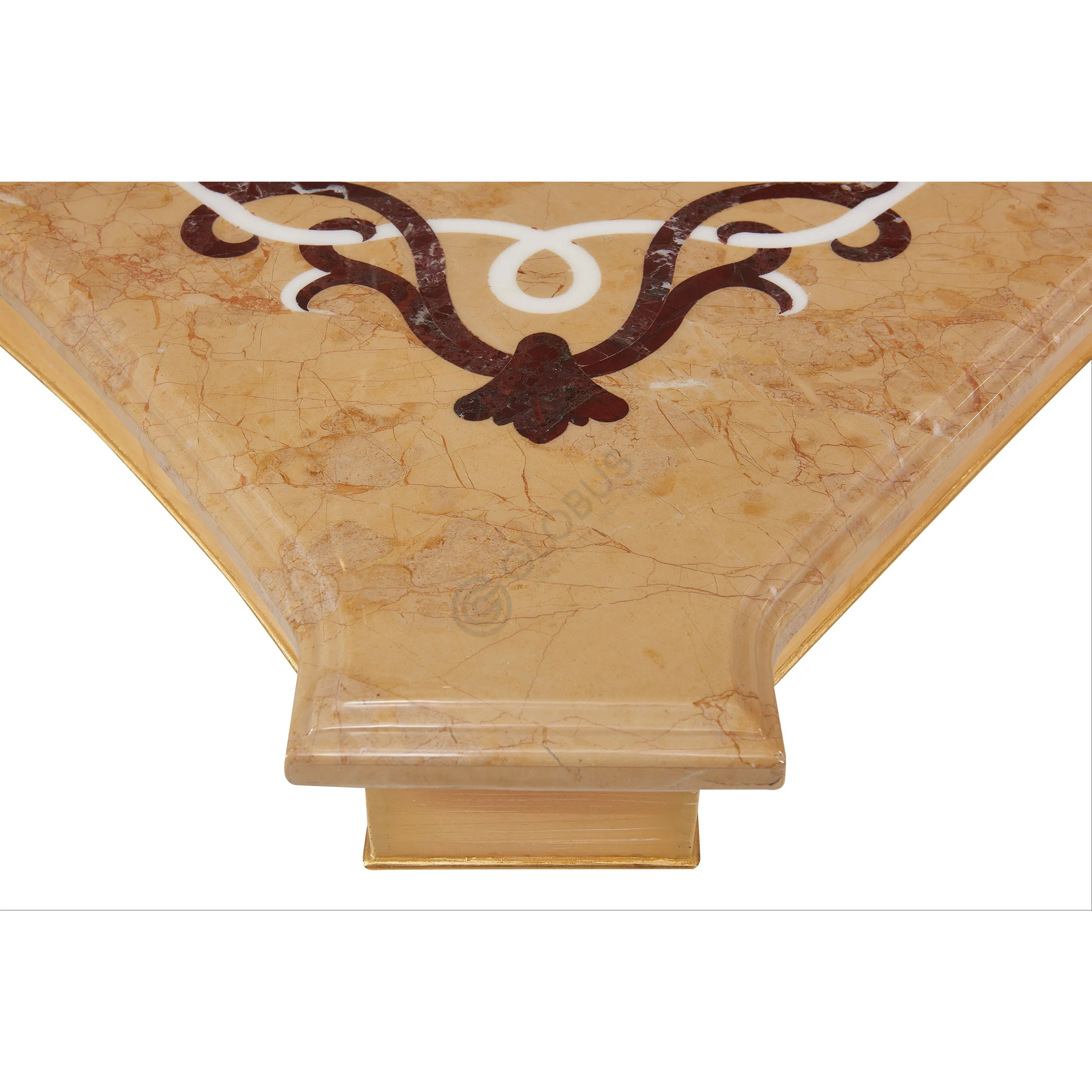 Dining table RIVA 1920 Giardino Italiano