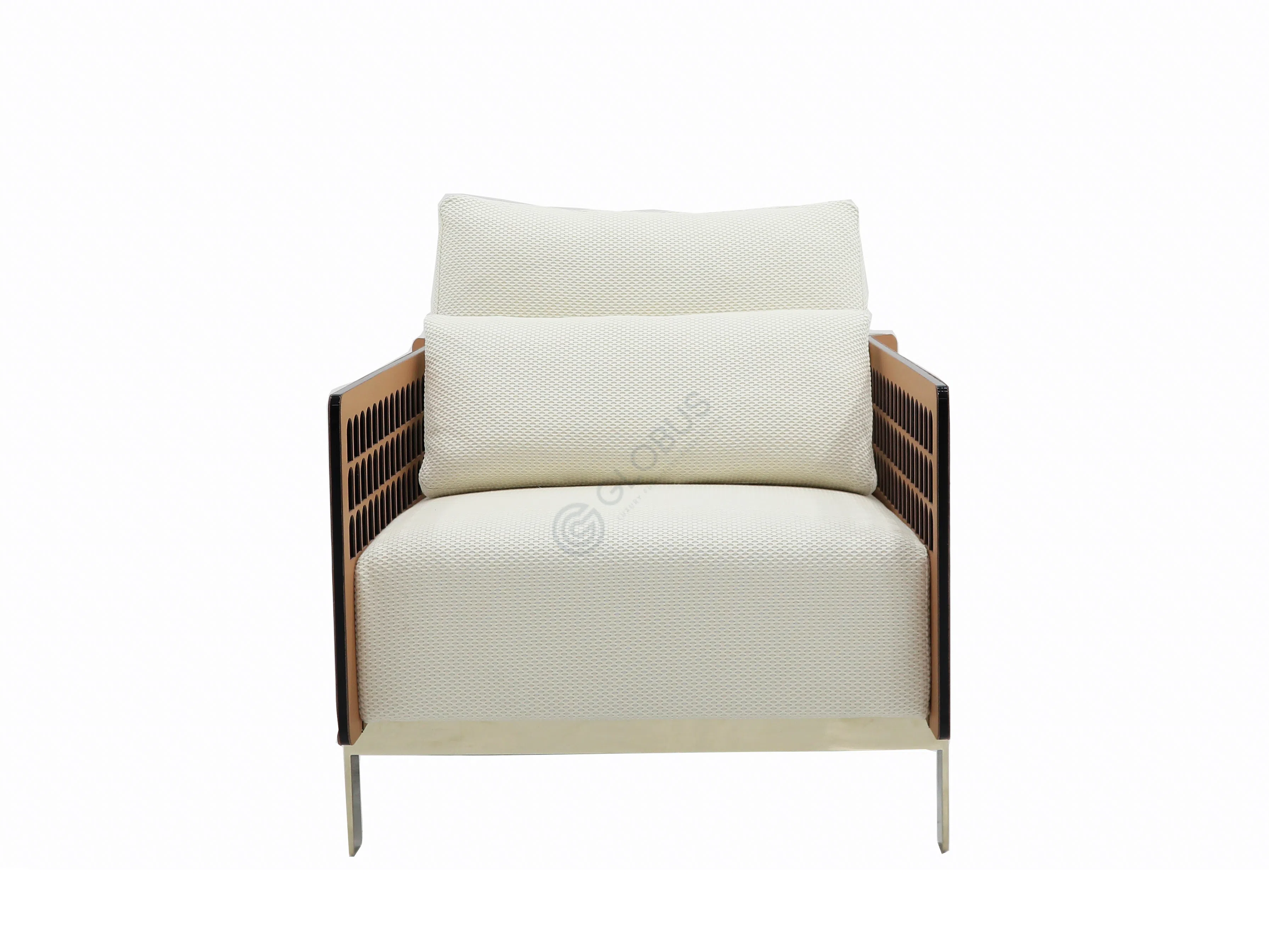 Armchair FENDI Anna