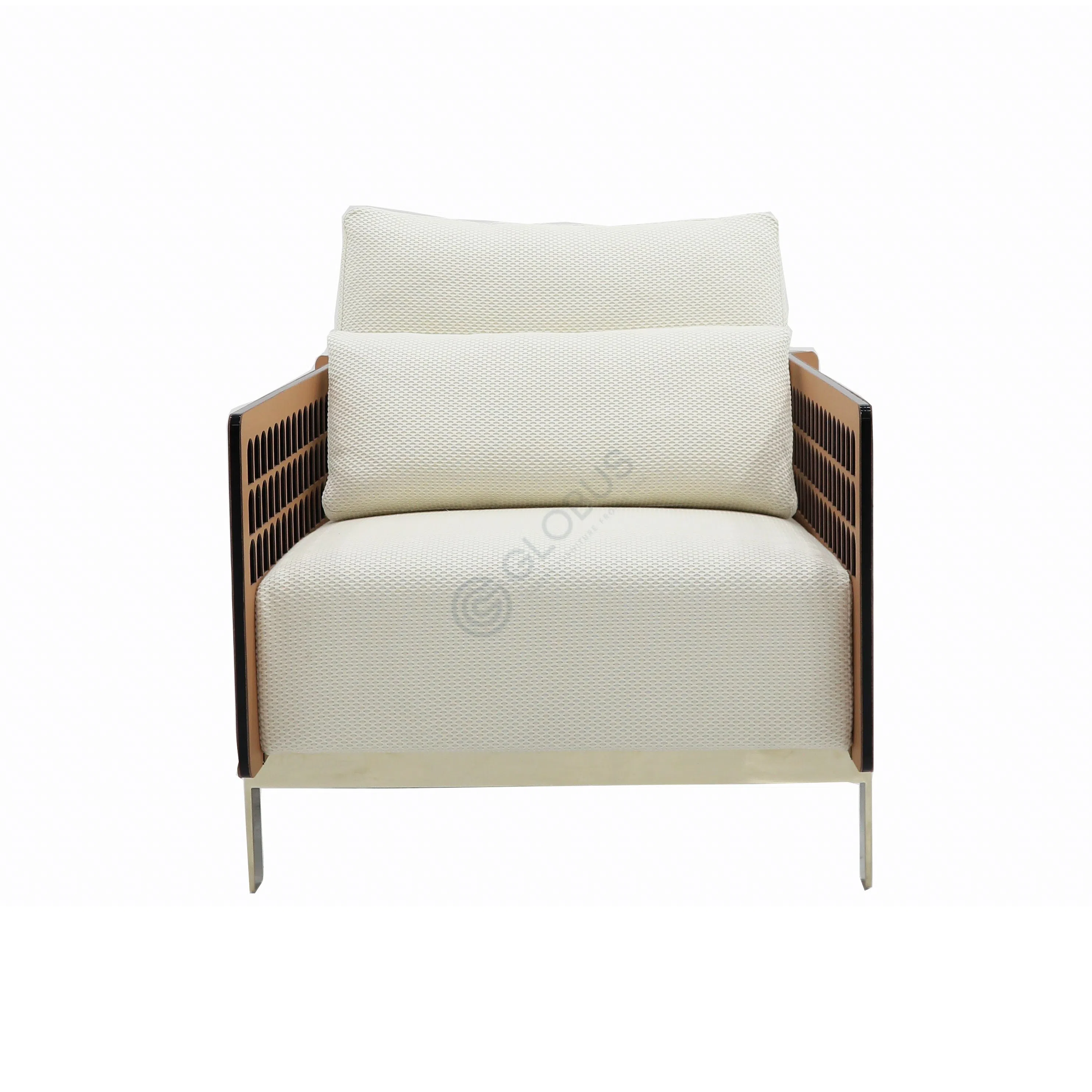 Armchair FENDI Anna