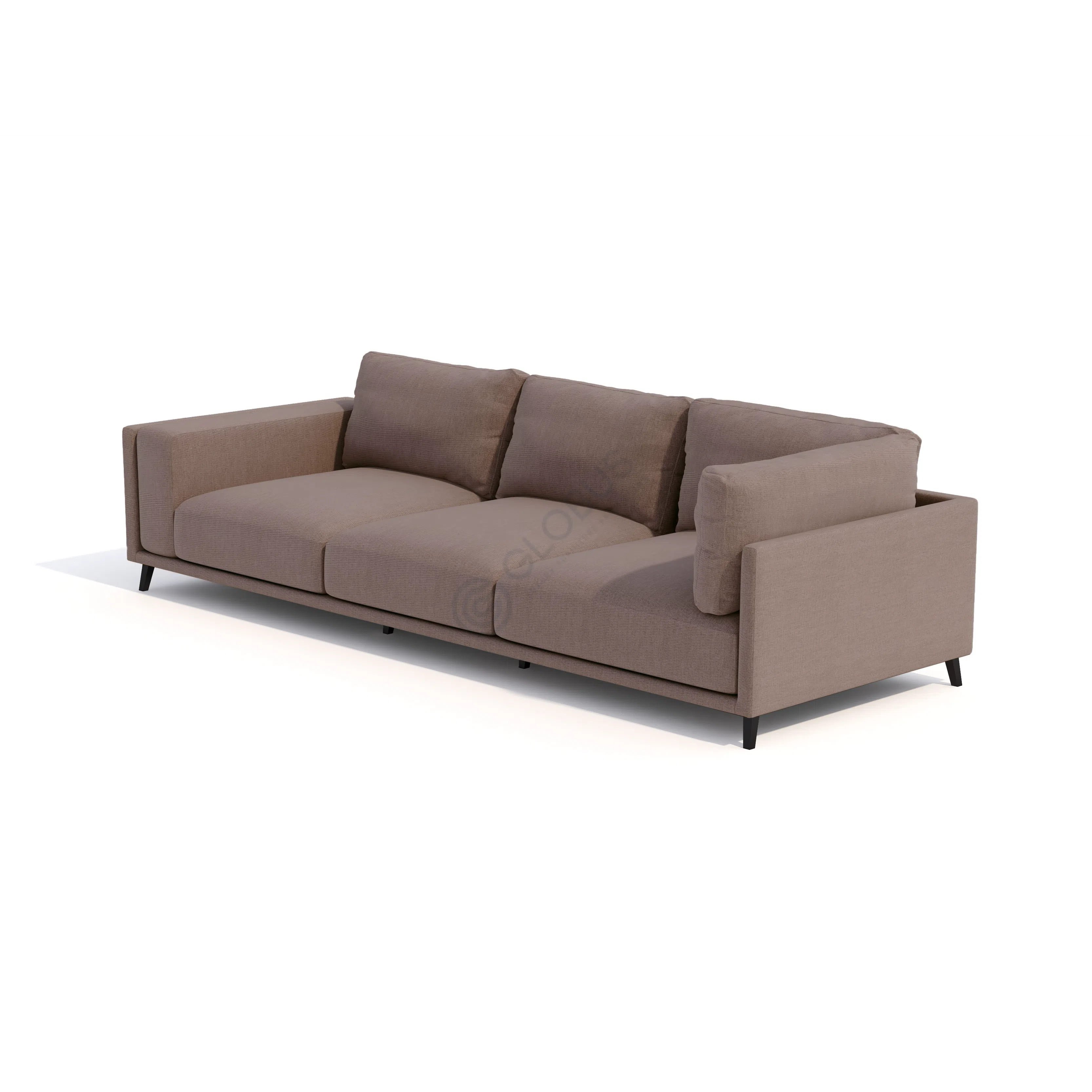 Outdoor sofa Pensator