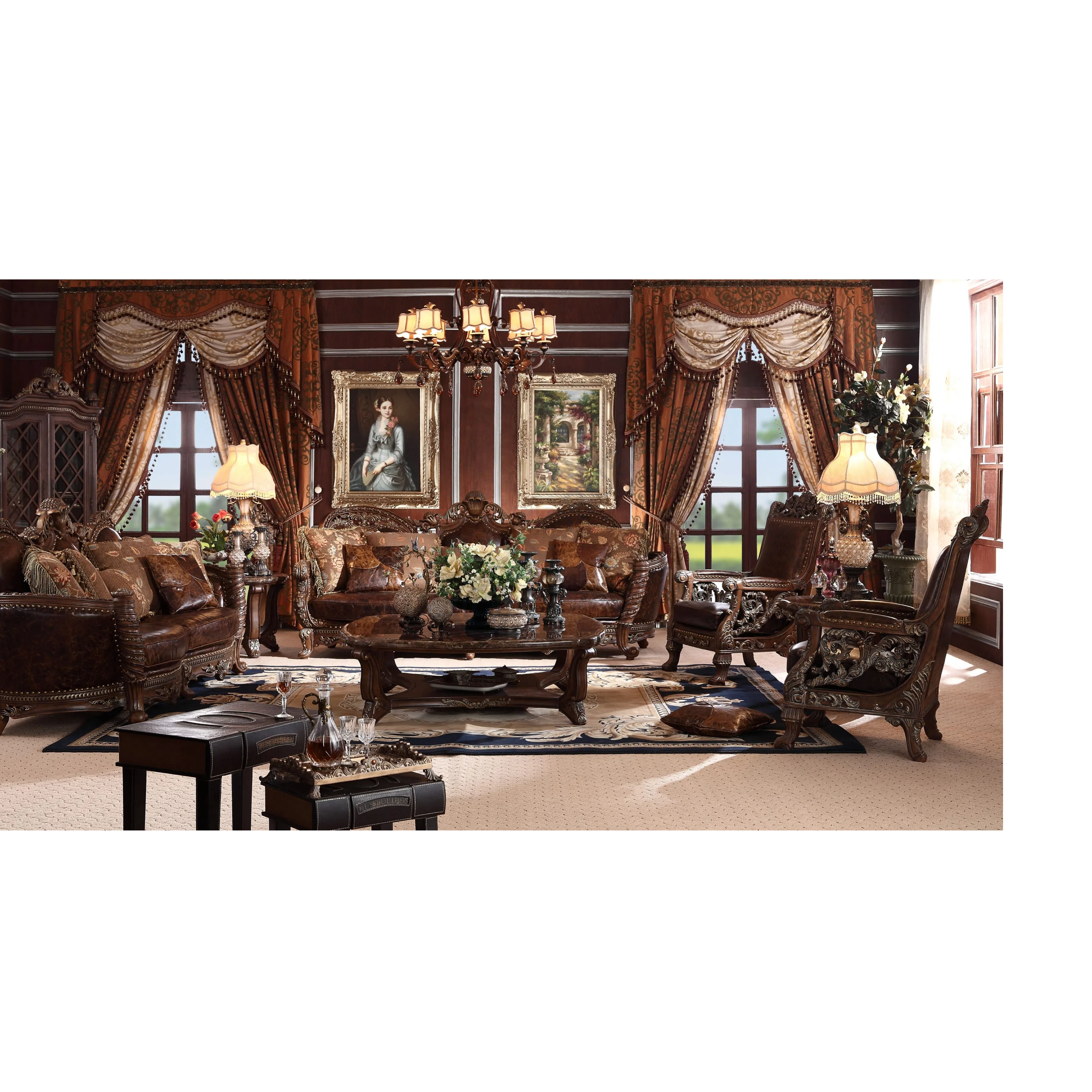 Журнальный столик Tisiano