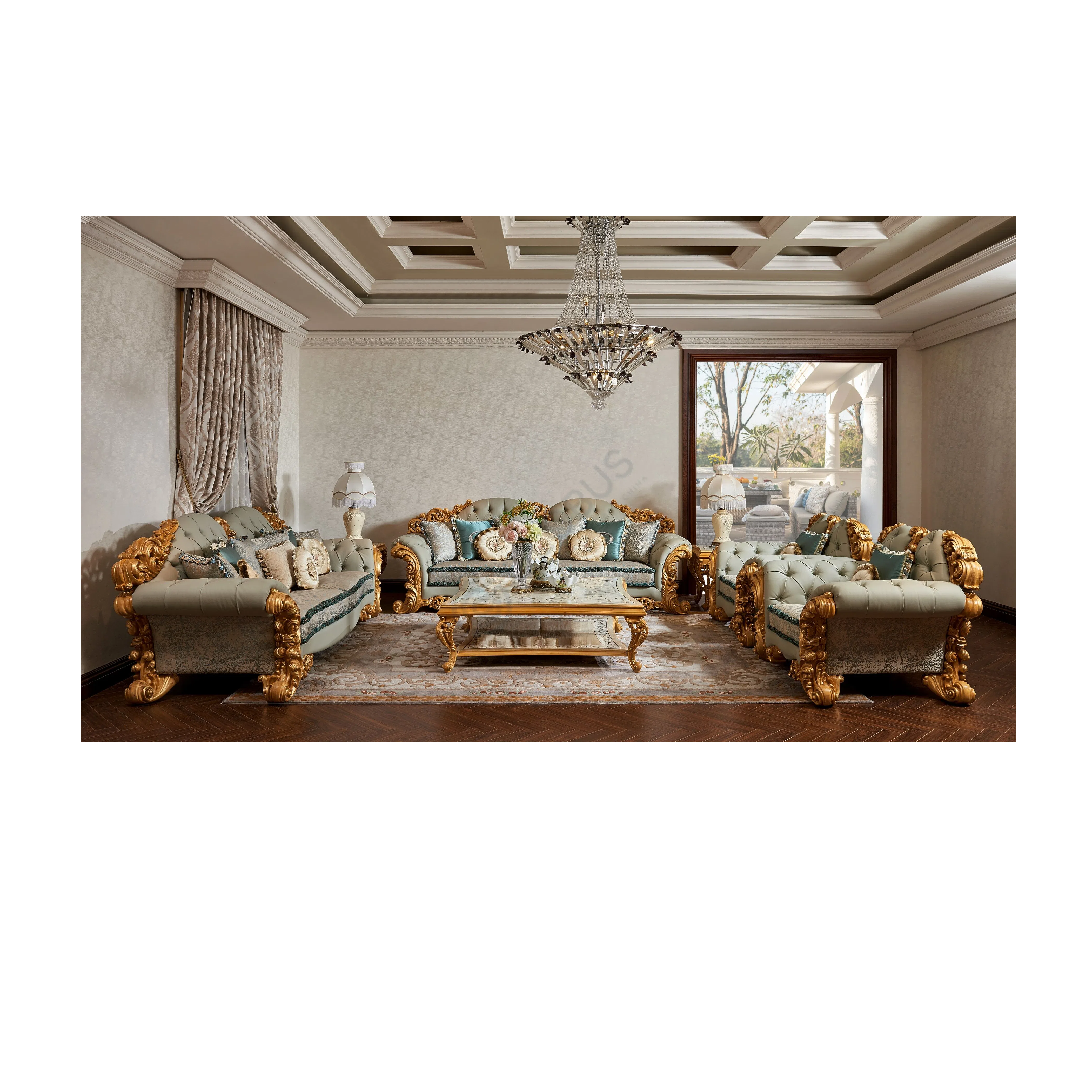 Coffee table RIVA Volesio