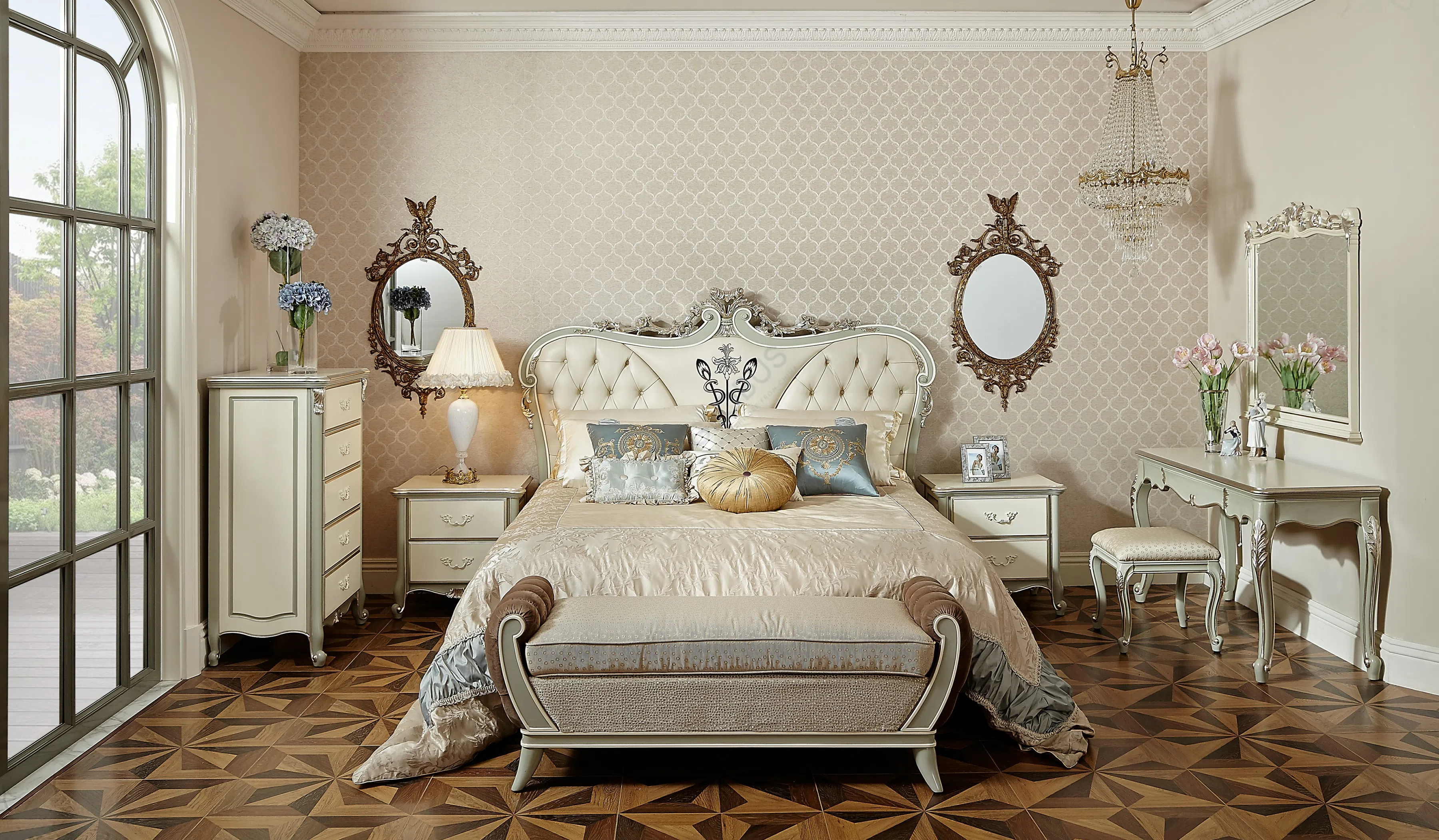 Bedside table Finita