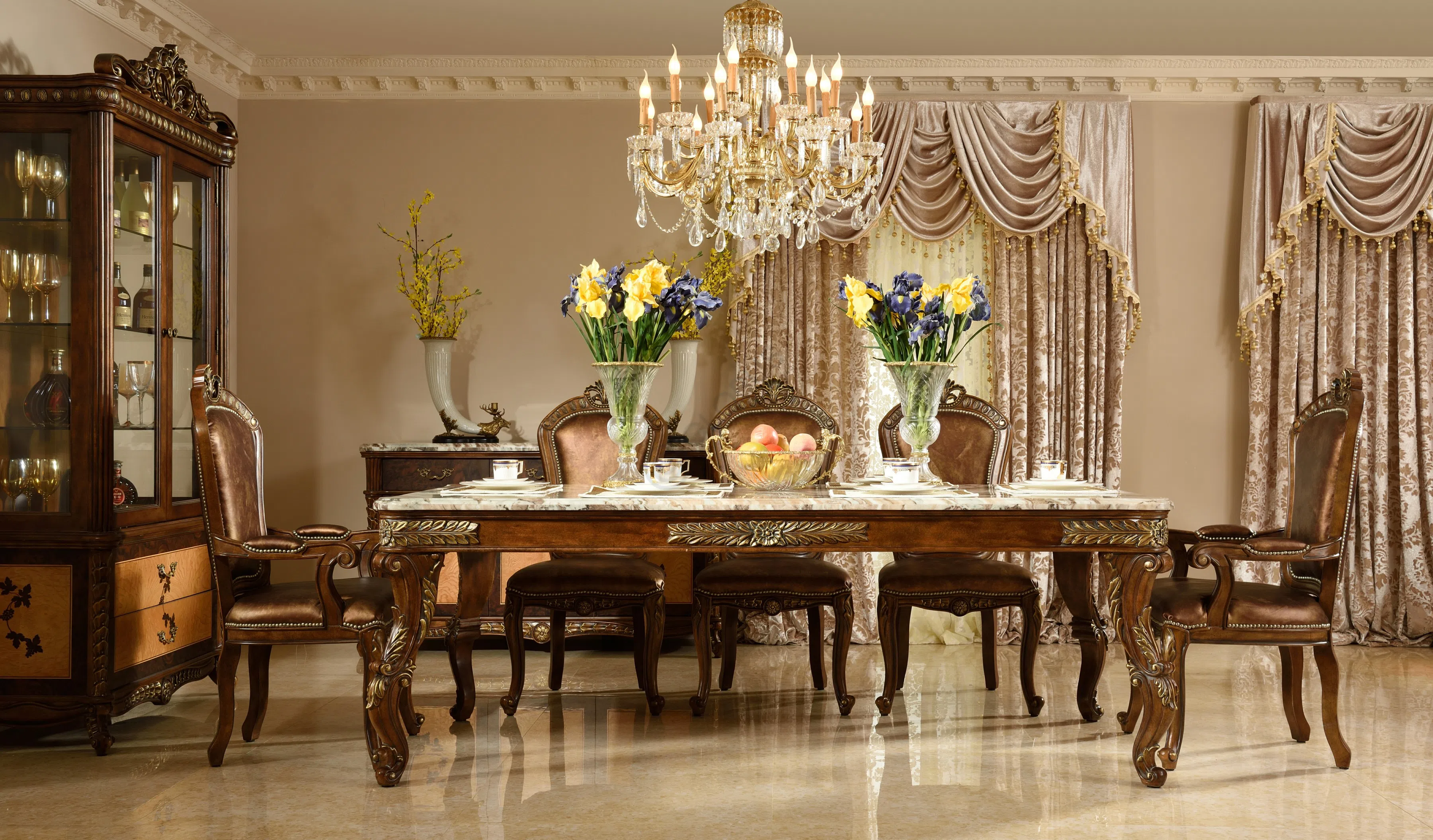 Dining table Satrapa