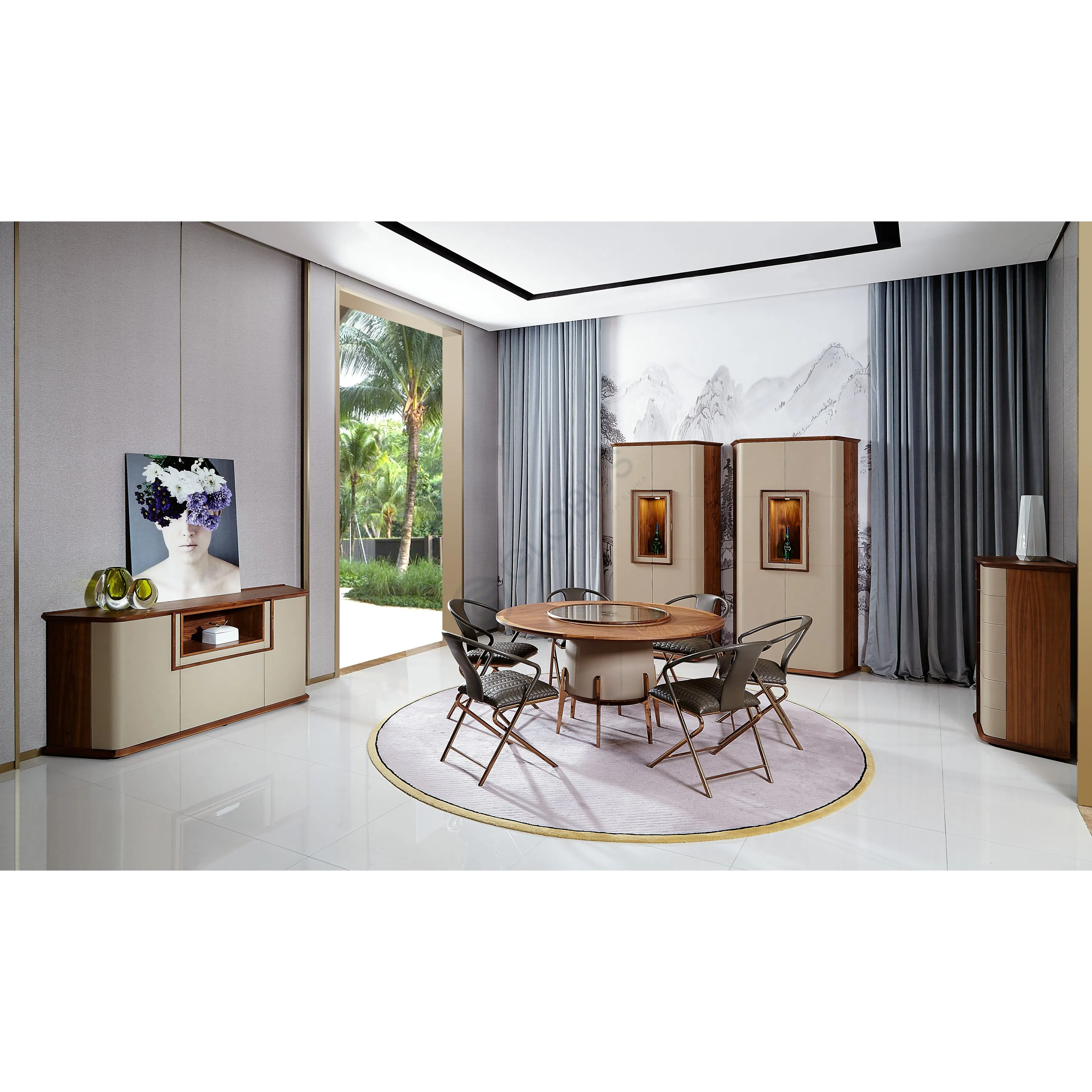 Dining table Brandura