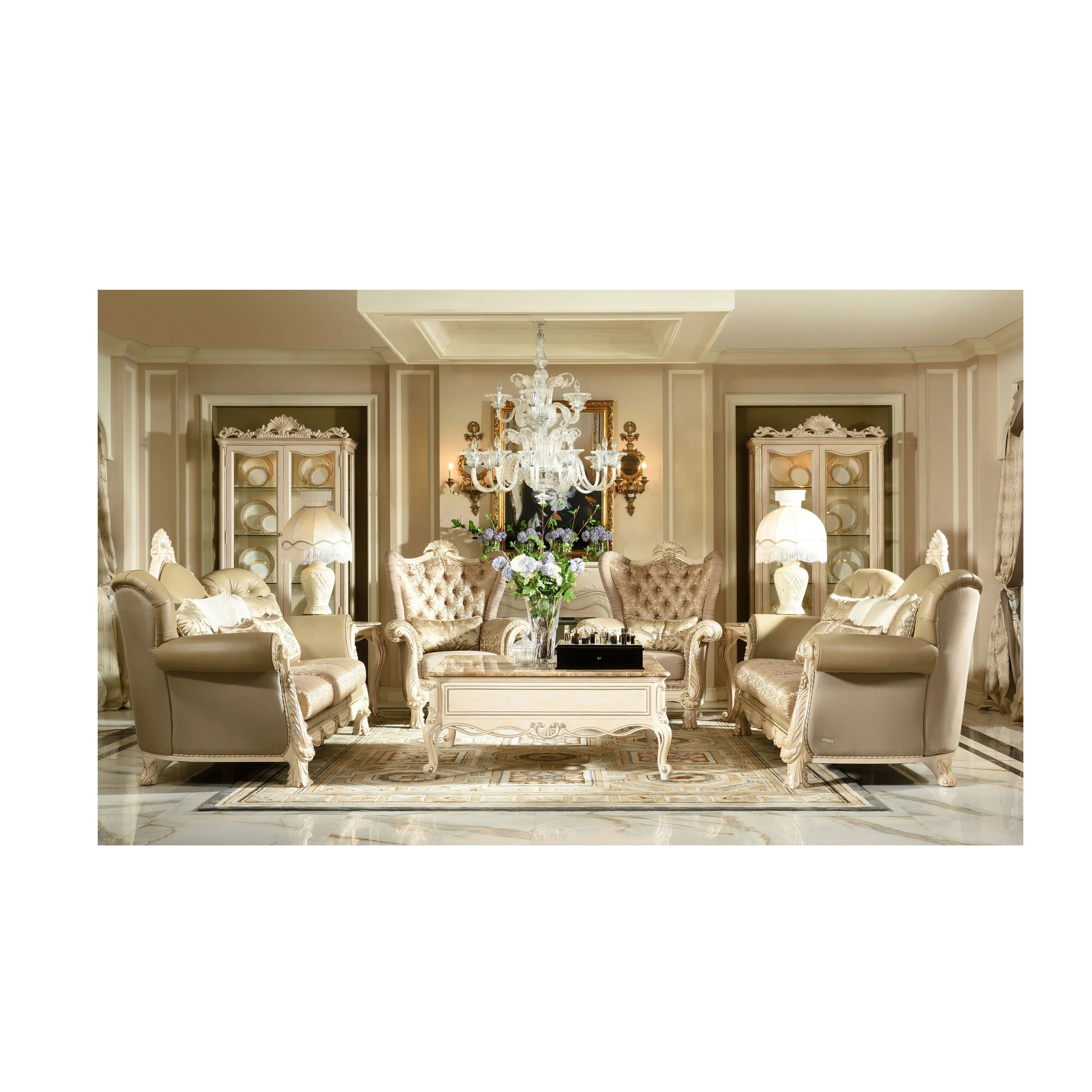 Coffee table Pallideffa