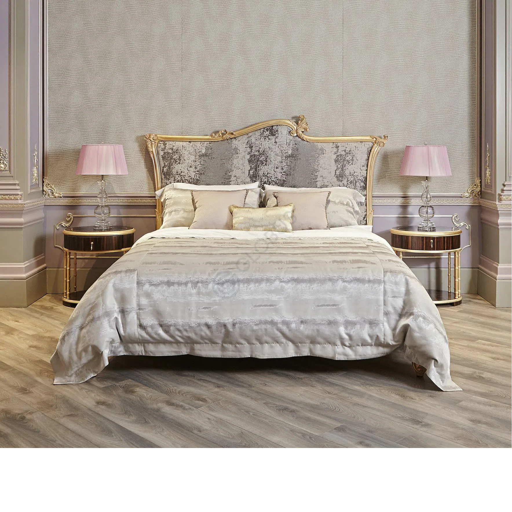 Wine cabinet Brassato