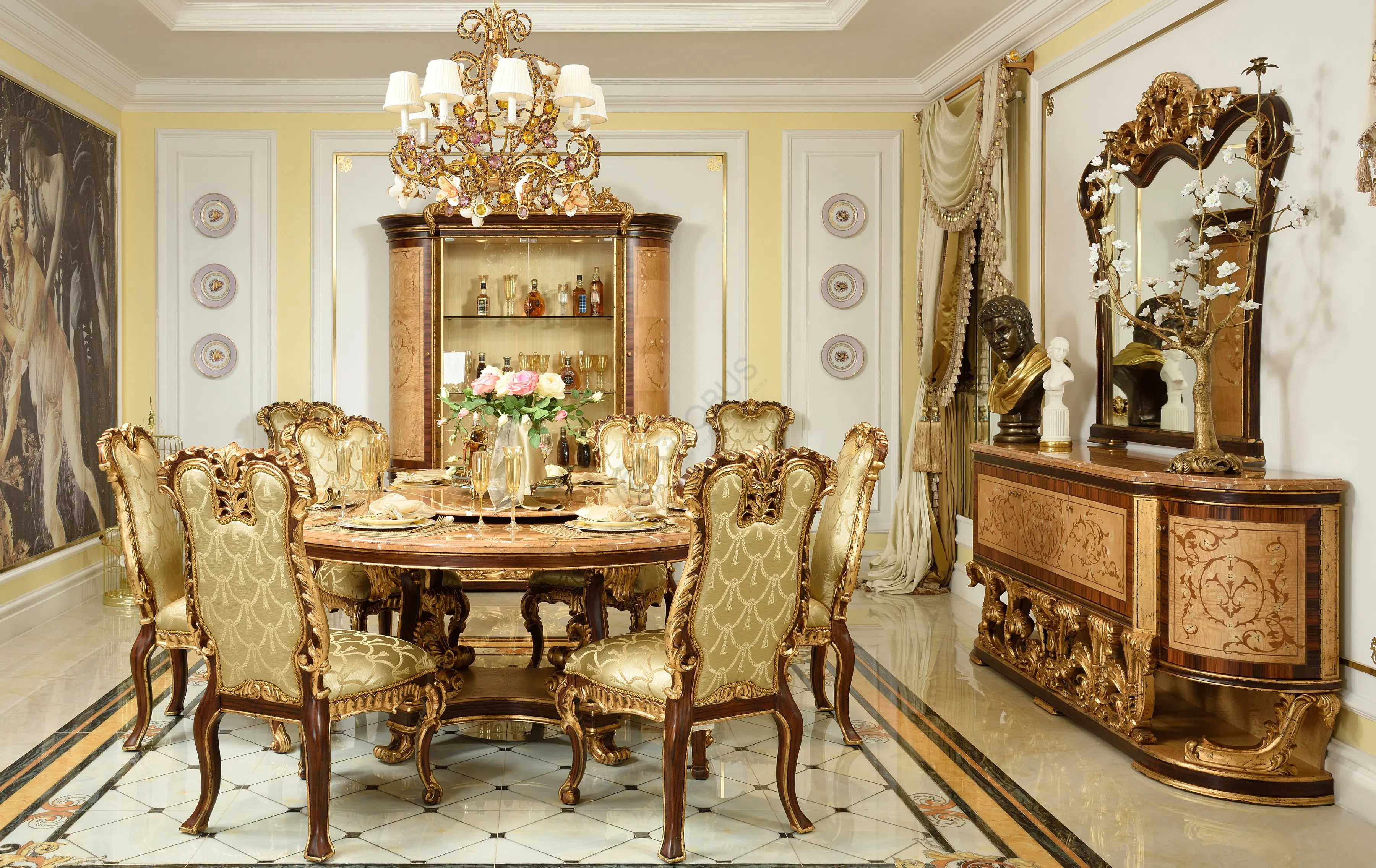 Dining table Kristien