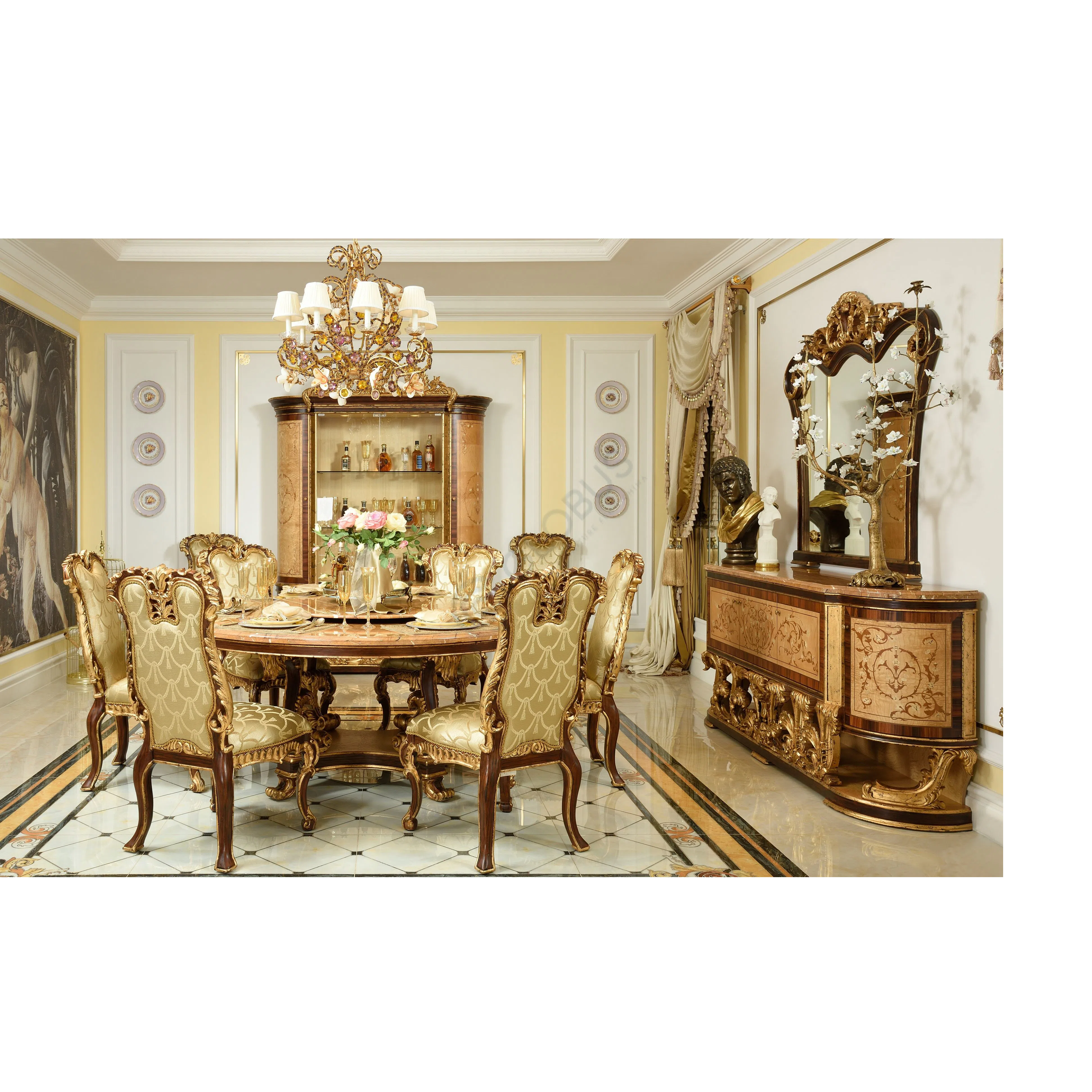 Dining table Kristien