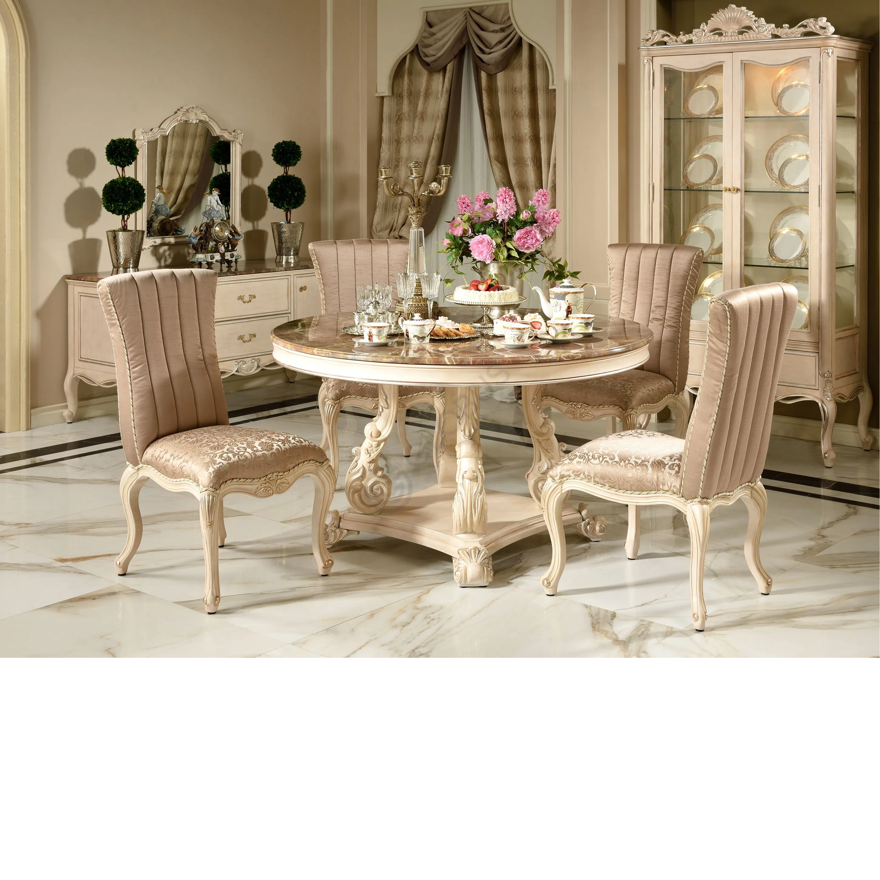 Dining table Pluma