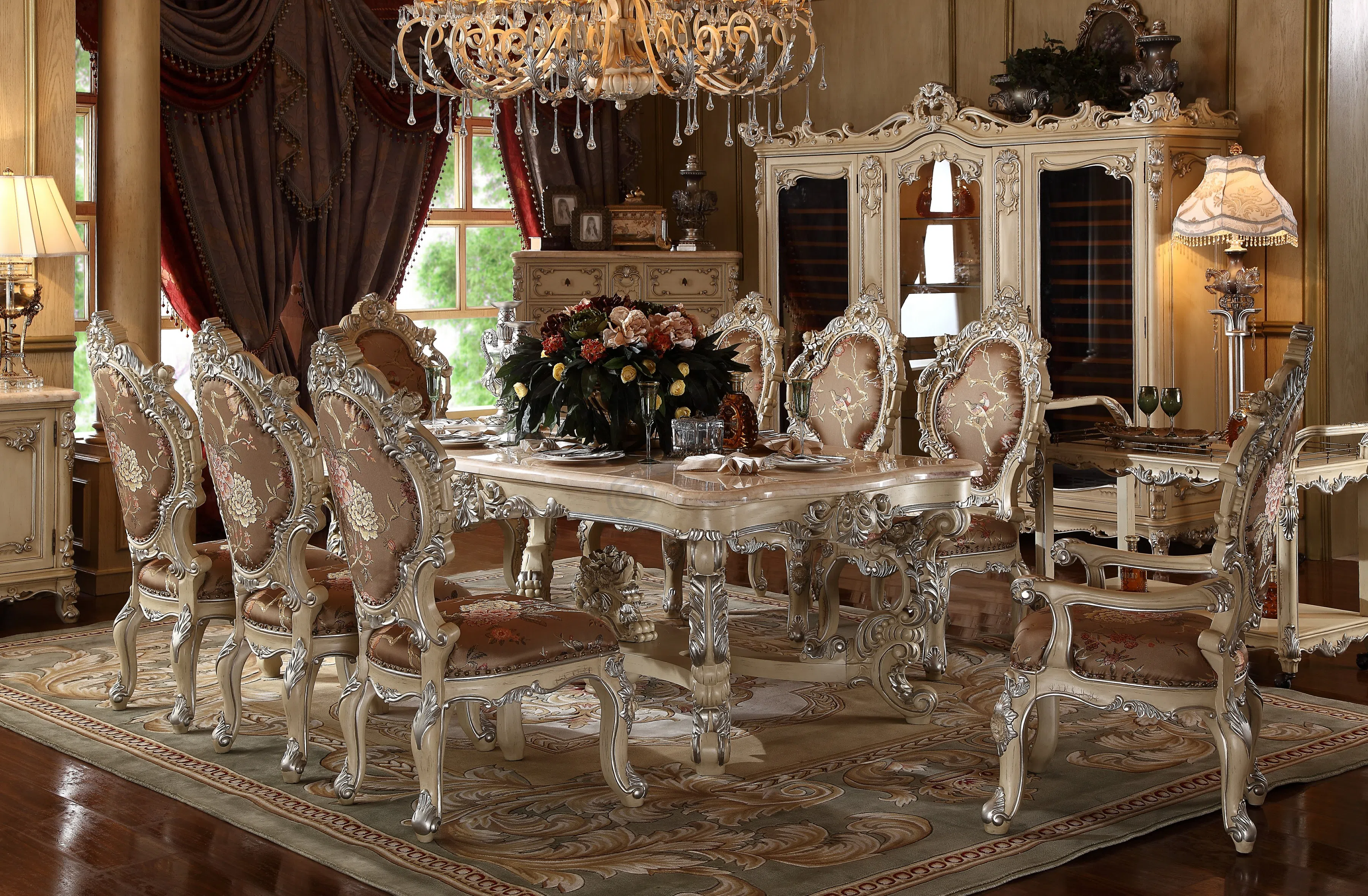 Dining chair Guerrieri