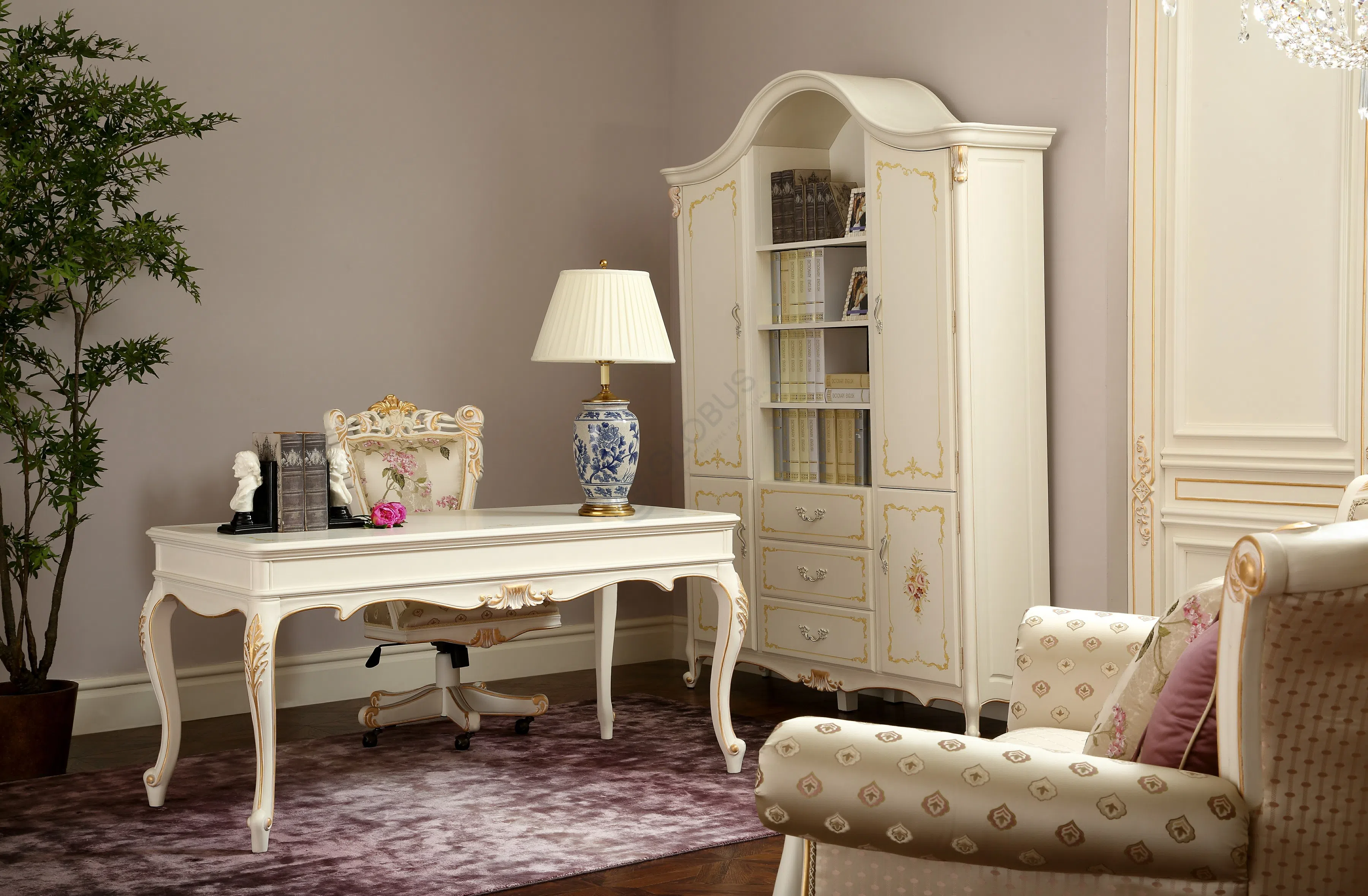 Executive chair Vespera